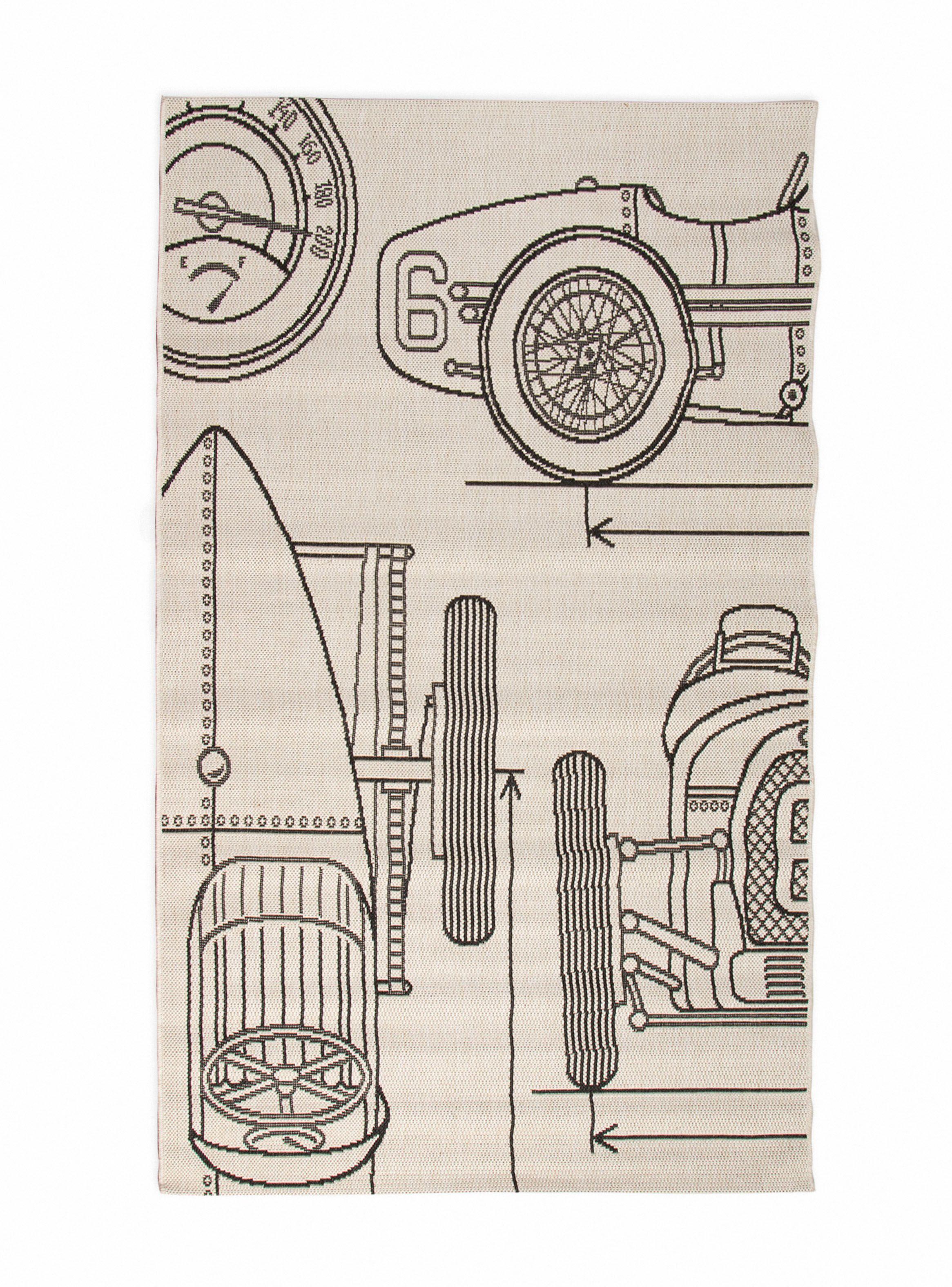 Alfombra Cottage Kids 120 x 170 cm Attimo Kids-0