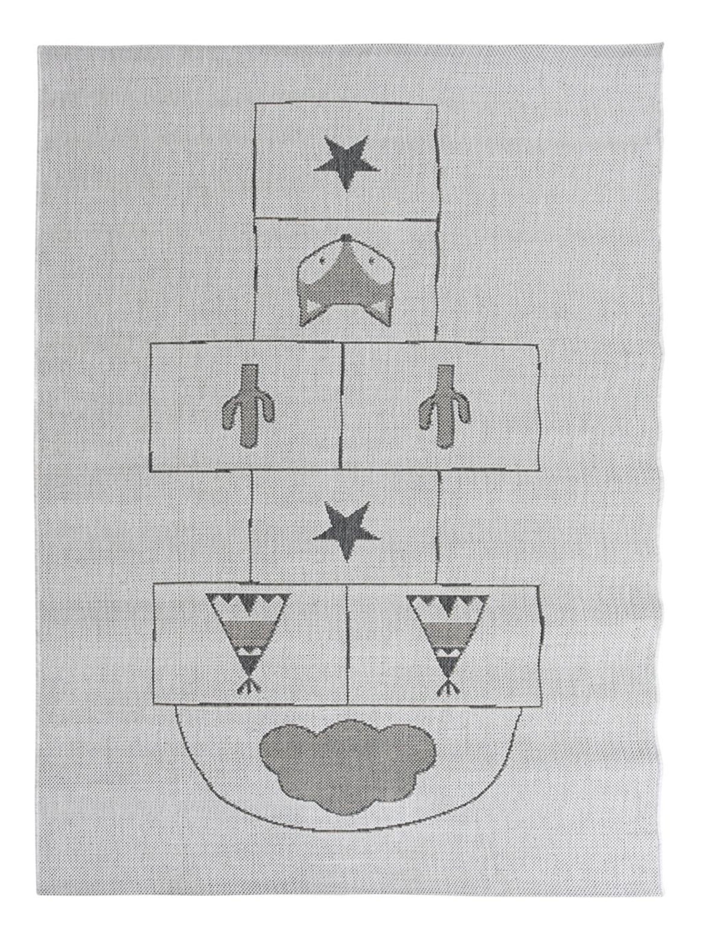 Alfombra Cottage Kids 120 x 170 cm Attimo Kids-0