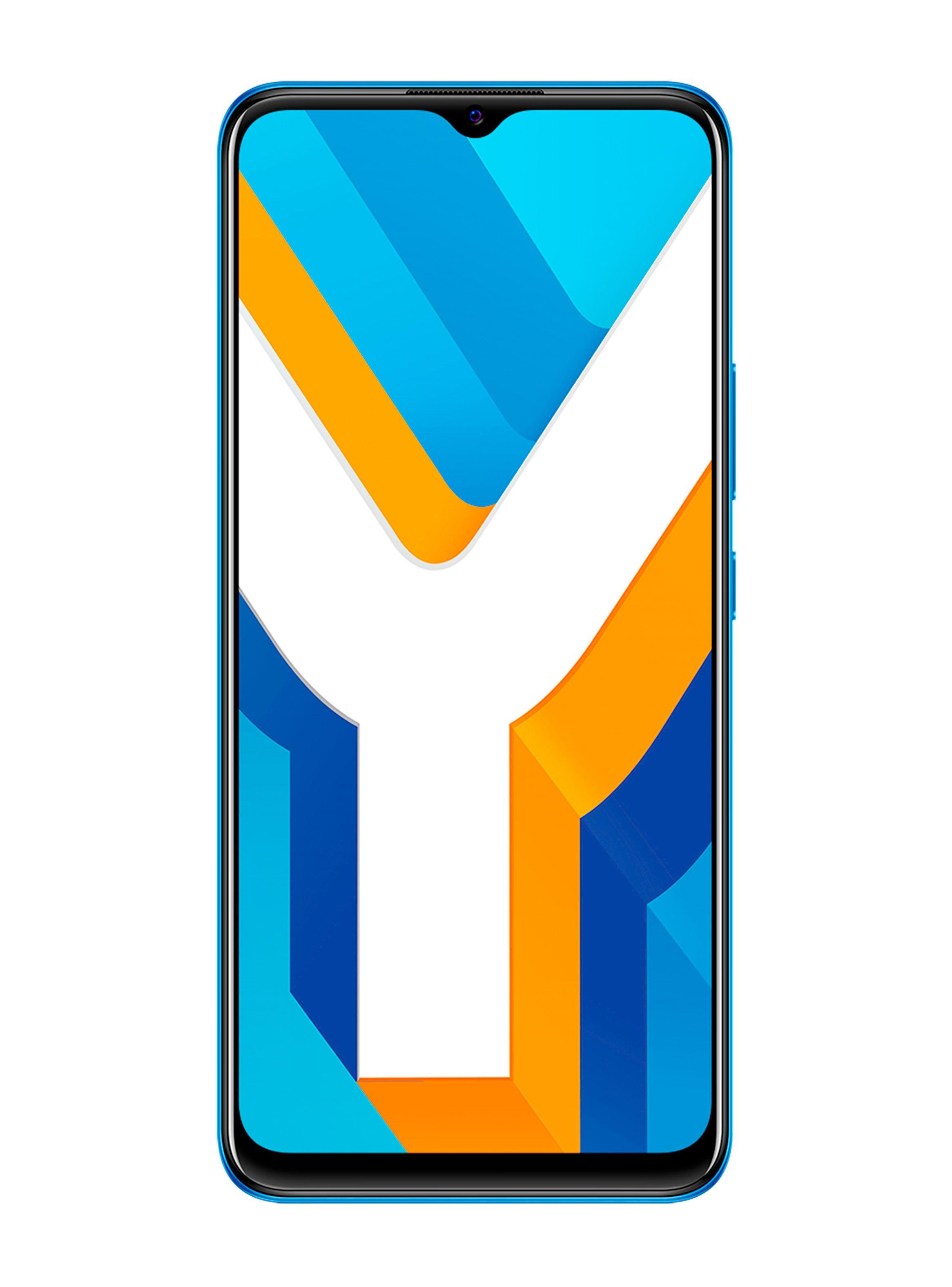 Smartphone Y01 32GB 6.5" Azul Liberado-1
