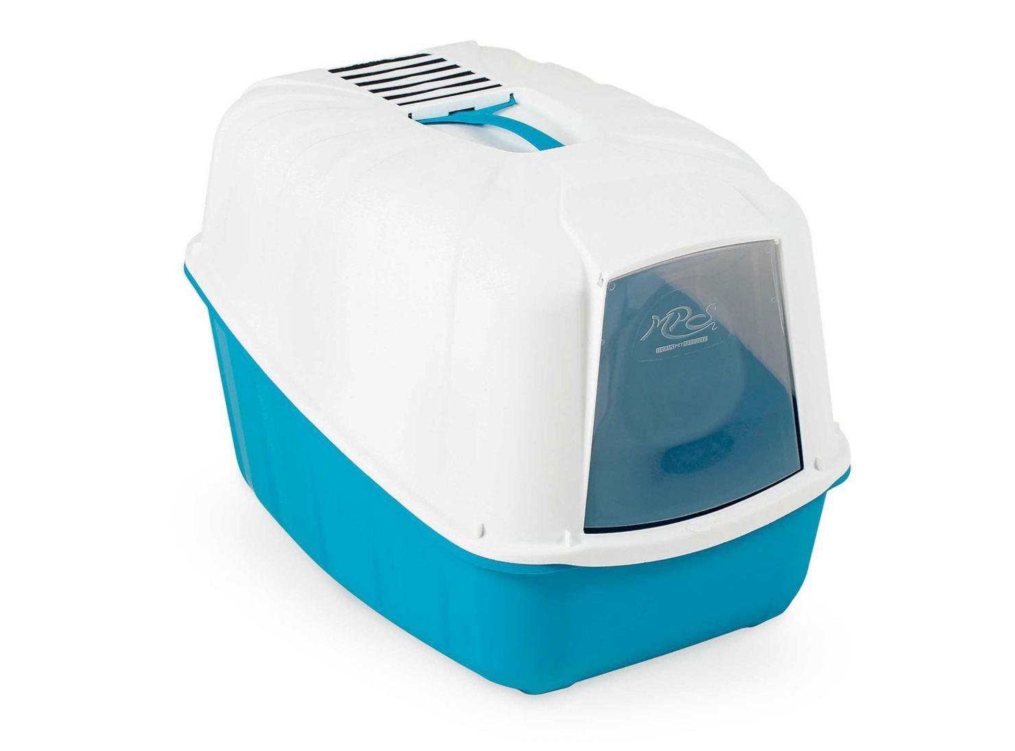 Sanitario MPS Superior Filtro Para Gato Italian Pet Products-2