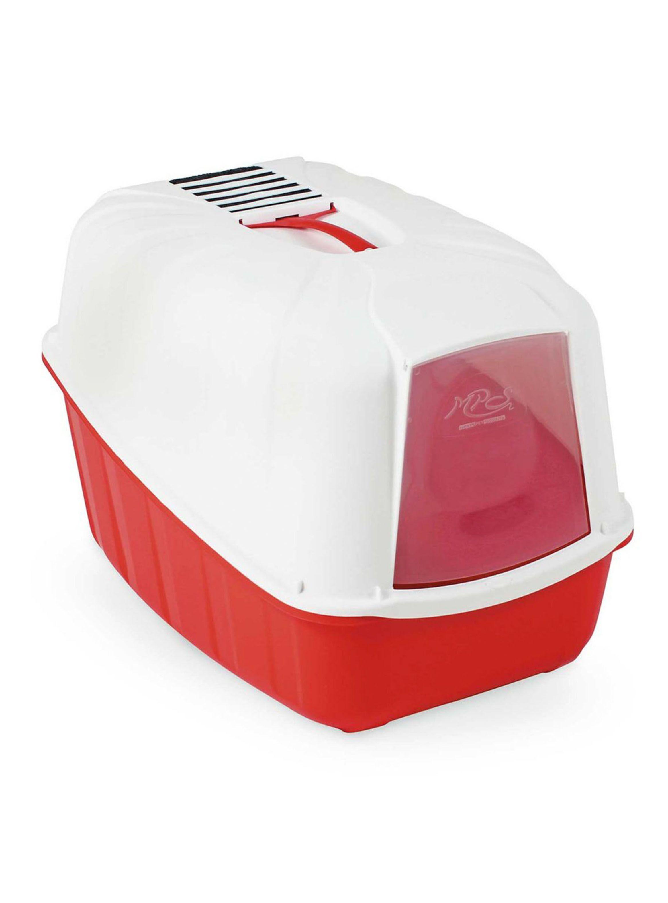 Sanitario MPS Superior Filtro Para Gato Italian Pet Products-0