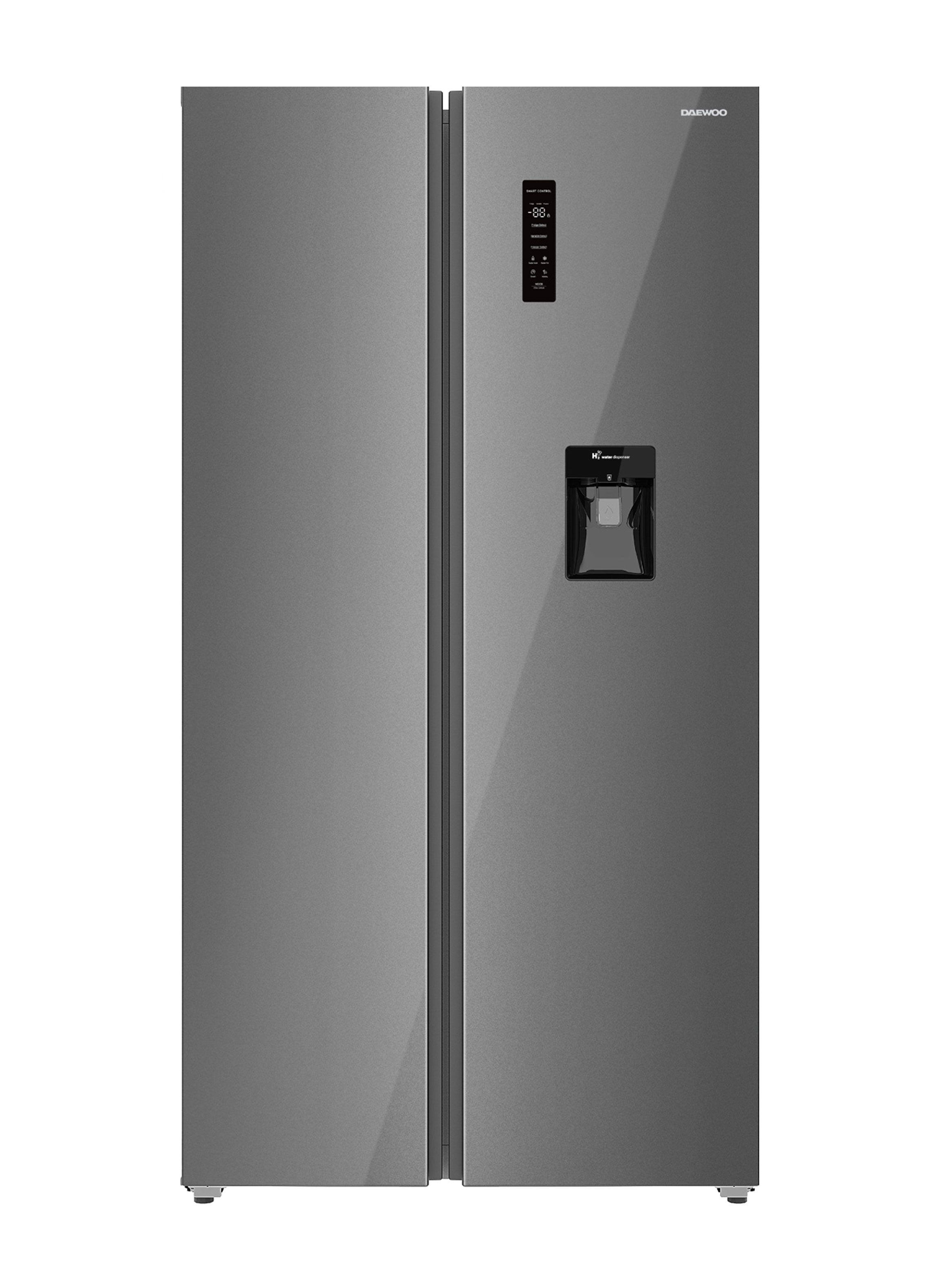 Refrigerador Side by Side No Frost 534 Litros DRDSC545NFIWDCL-0