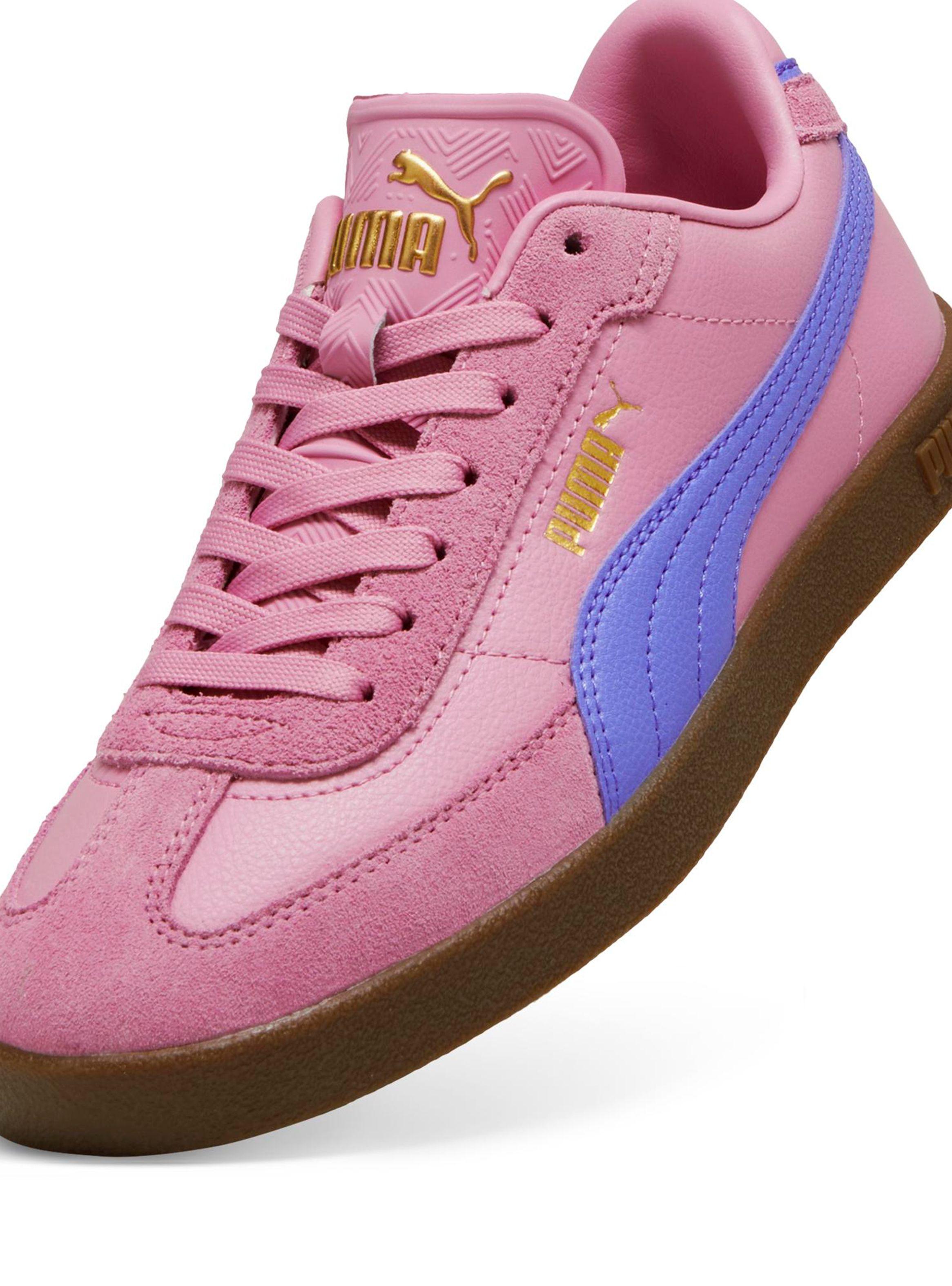 Zapatilla Urbana Logotipo Club Ii Era Wns Mujer-3