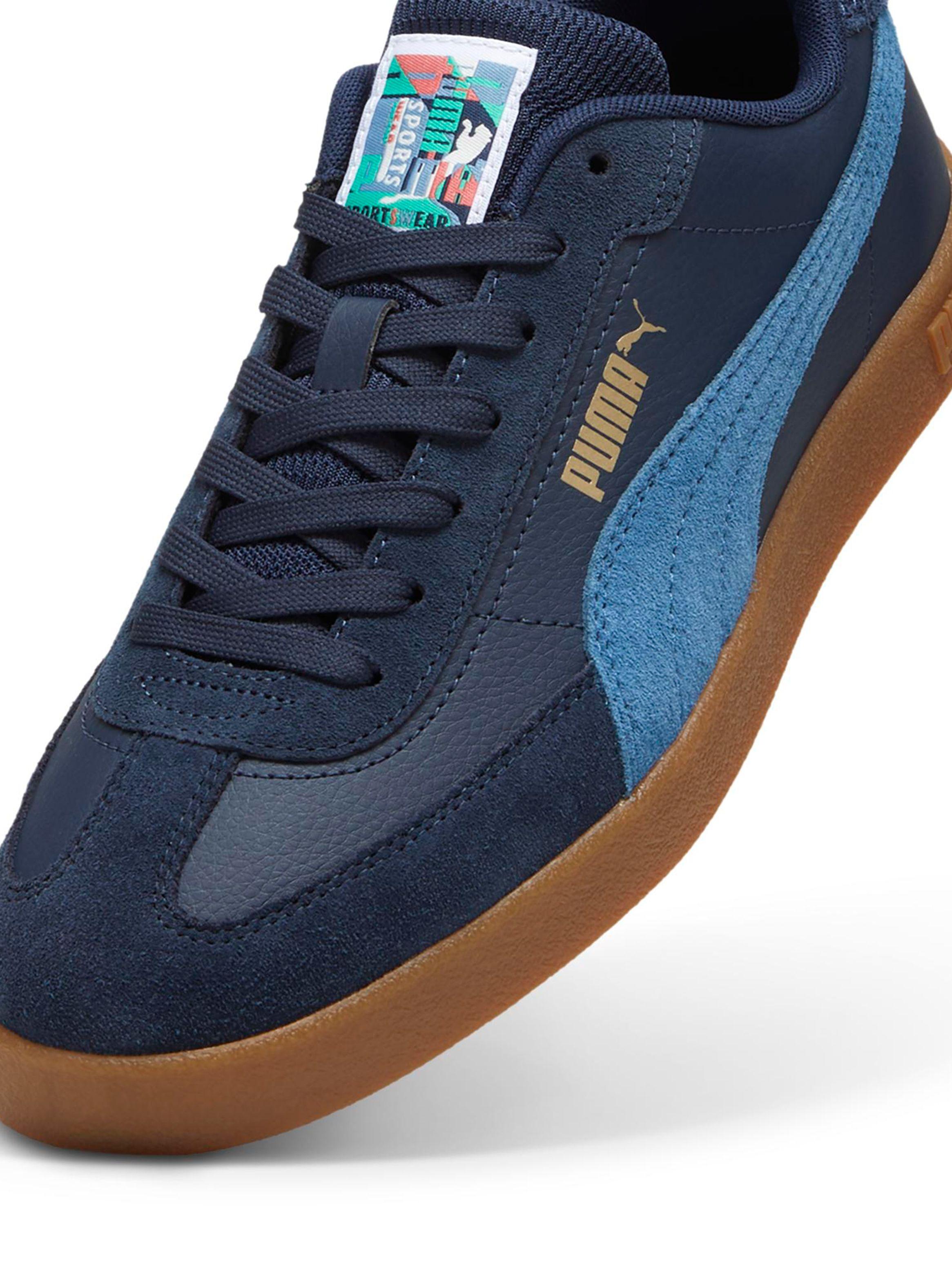 Zapatilla Urbana Era Year Of  Sport Club Ii Hombre-3