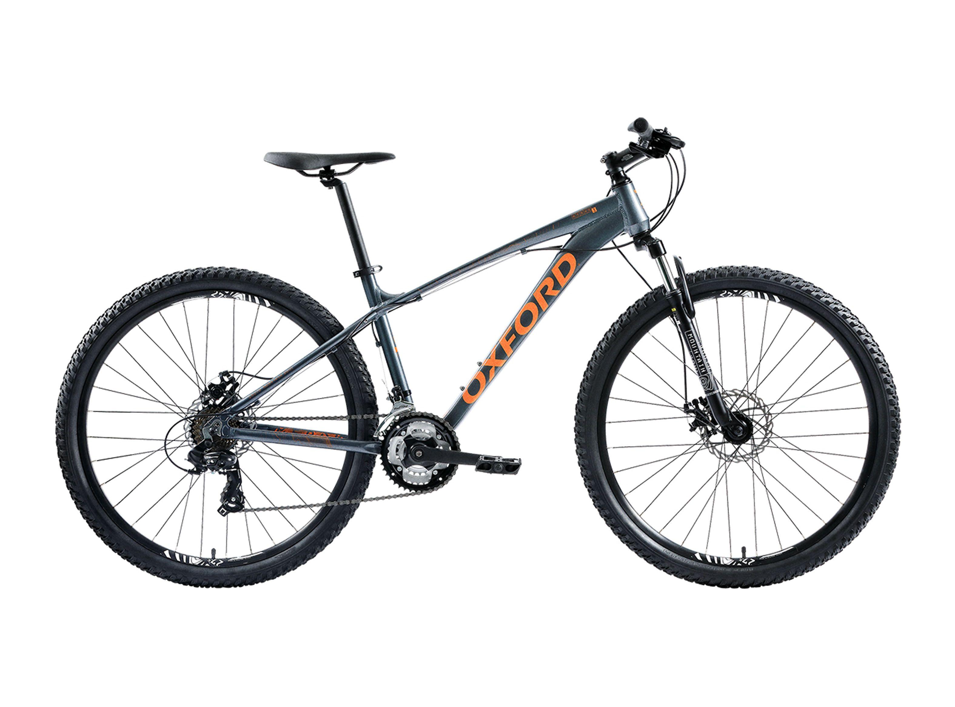 Bicicleta MTB Merak 1 Hombre Aro 27.5"-0