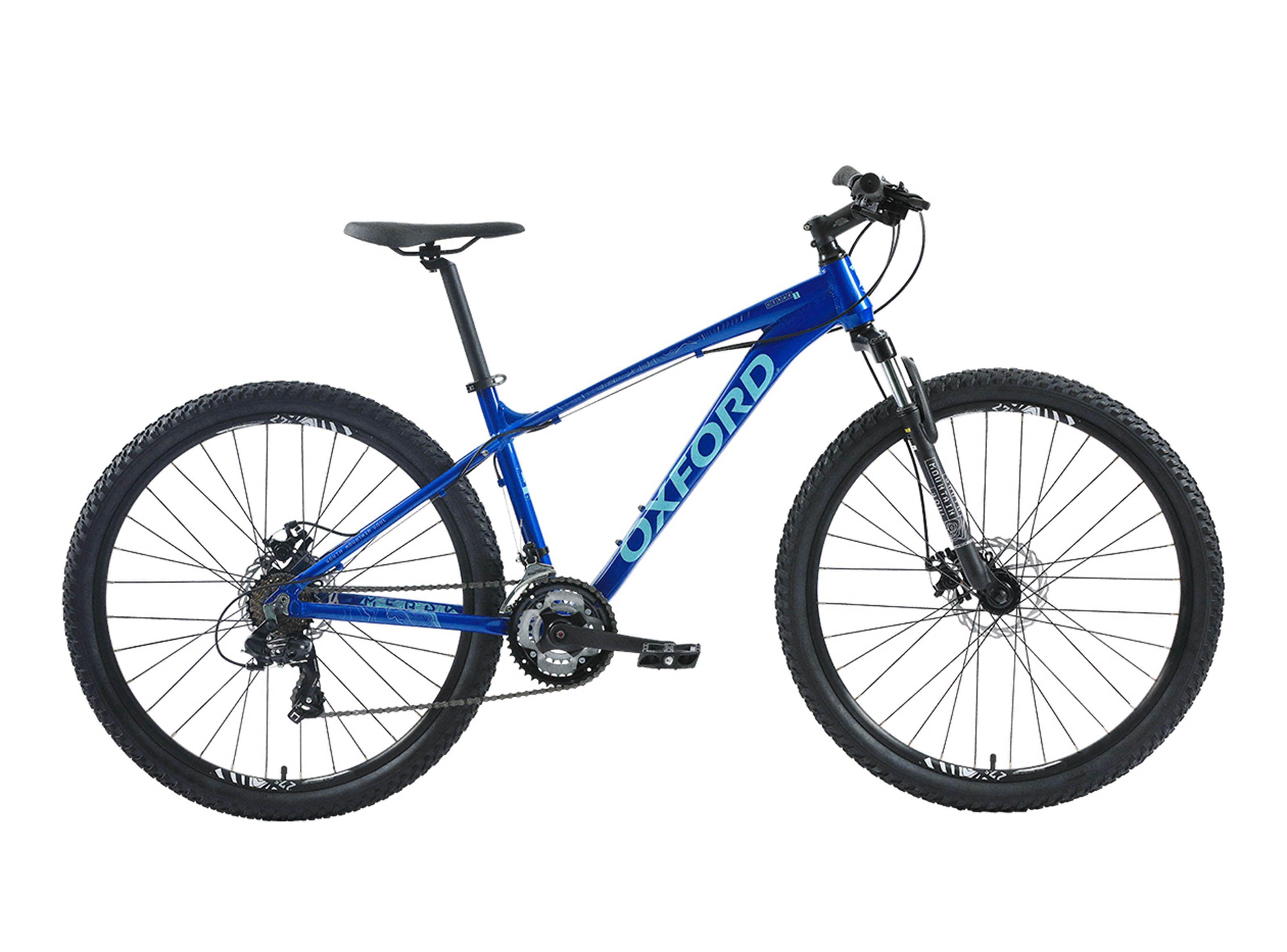 Bicicleta MTB Merak 1 Hombre Aro 27.5"-0