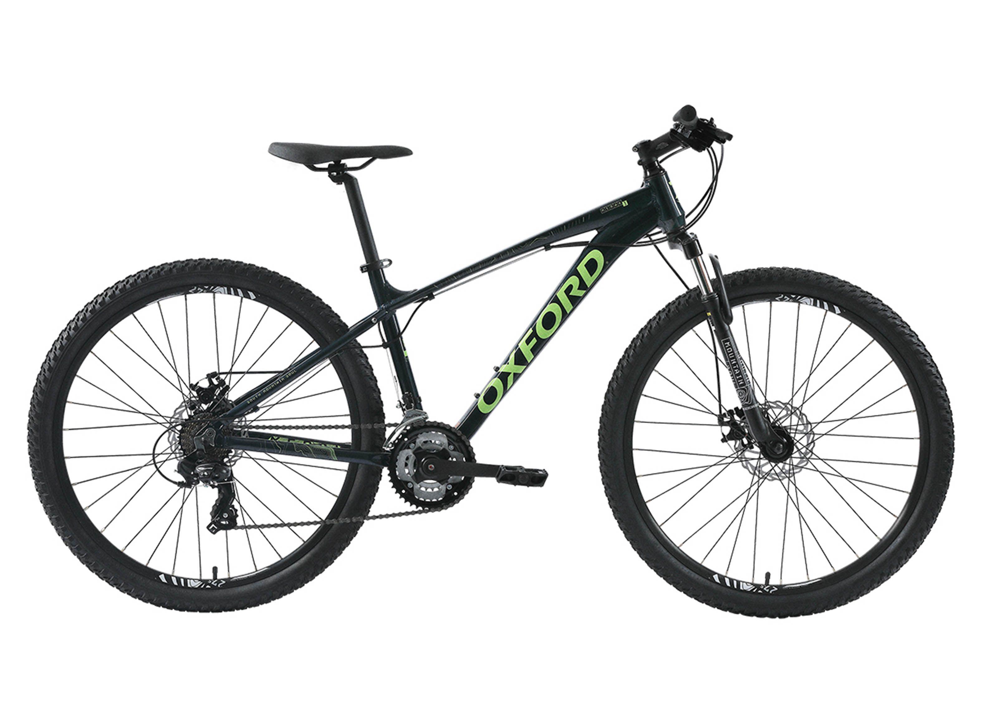 Bicicleta MTB Merak 1 Hombre Aro 27.5"-0