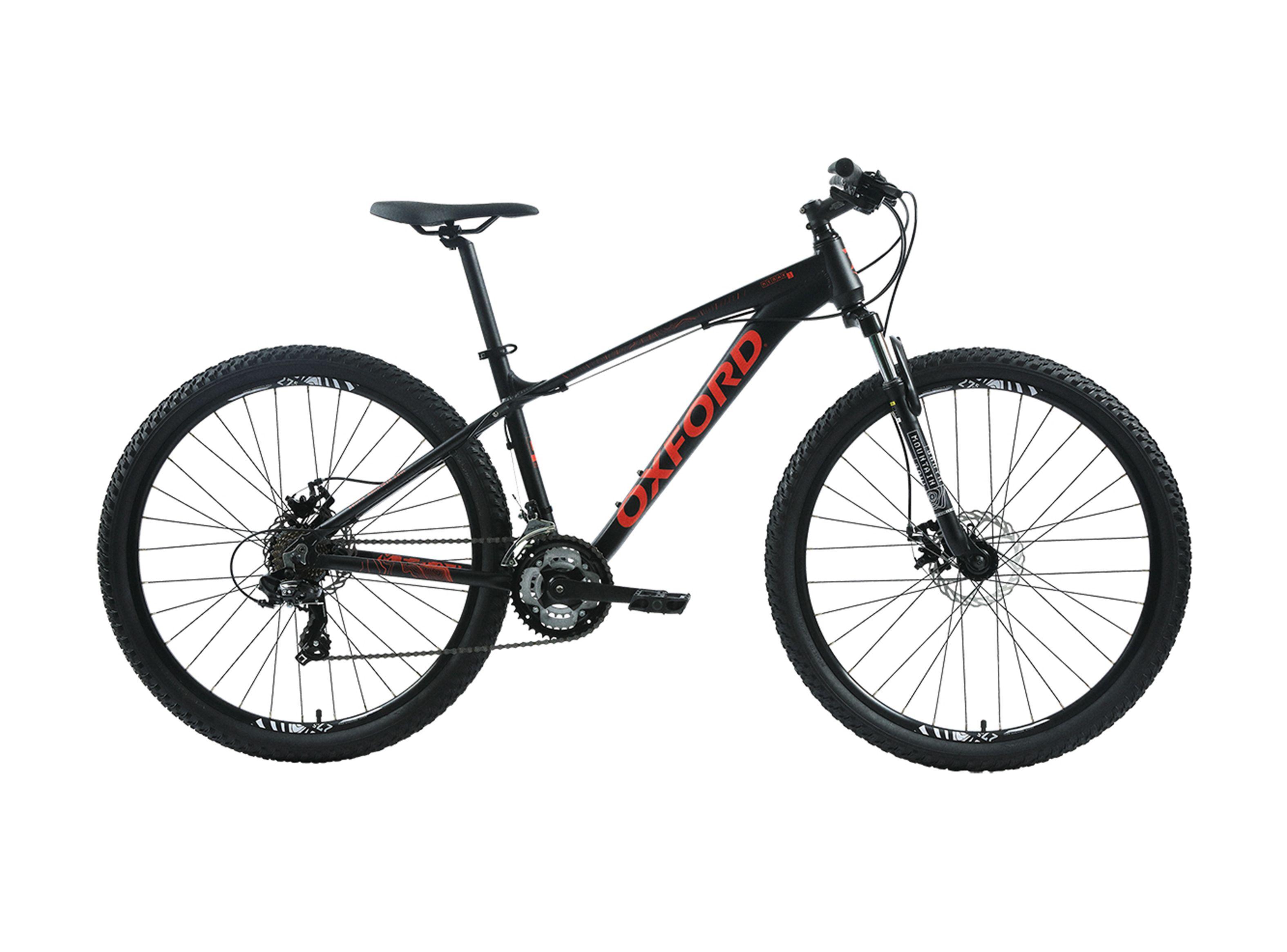 Bicicleta MTB Merak 1 Hombre Aro 27.5"-0