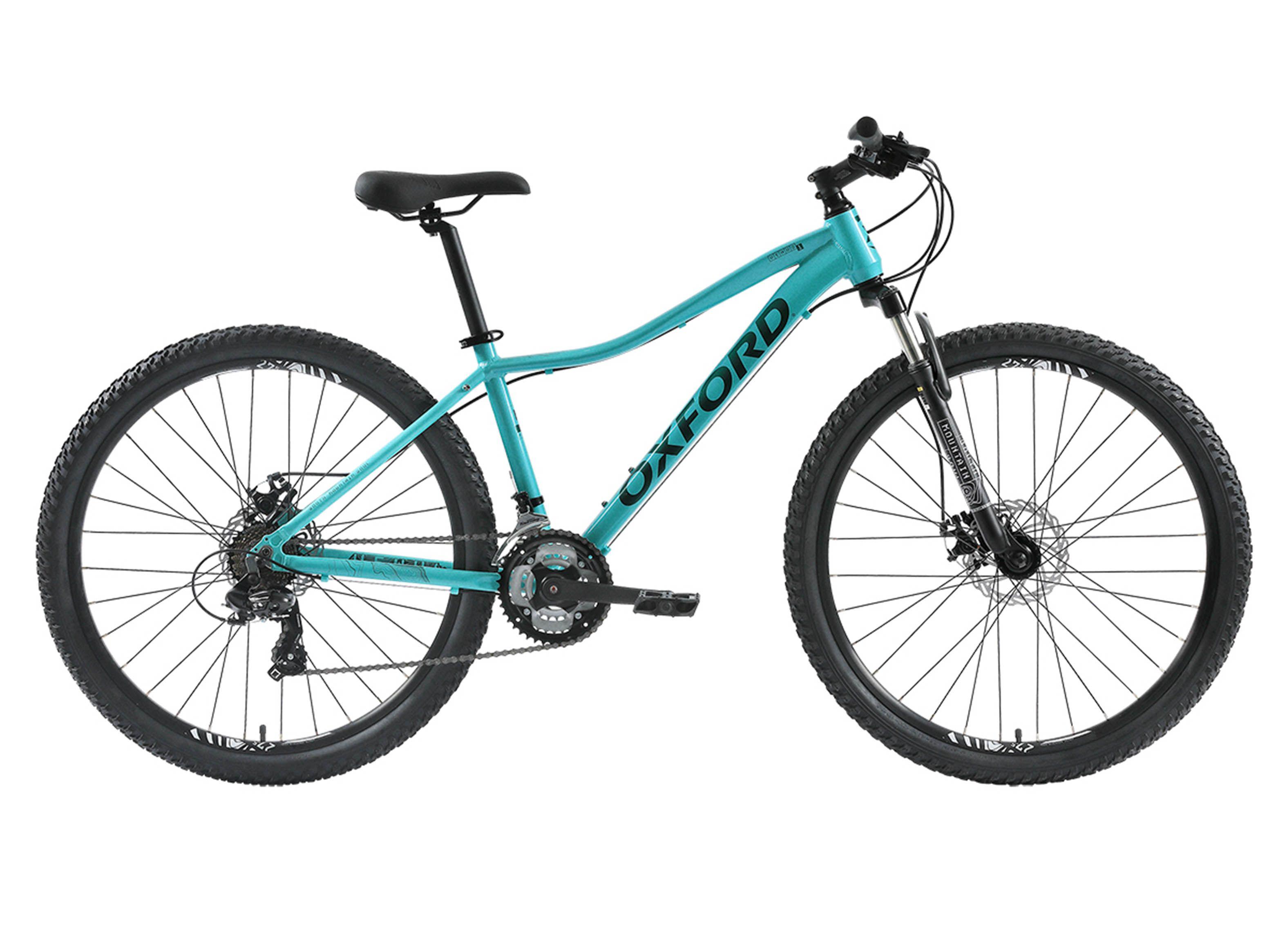 Bicicleta MTB Venus 1 Mujer Aro 27.5"-0