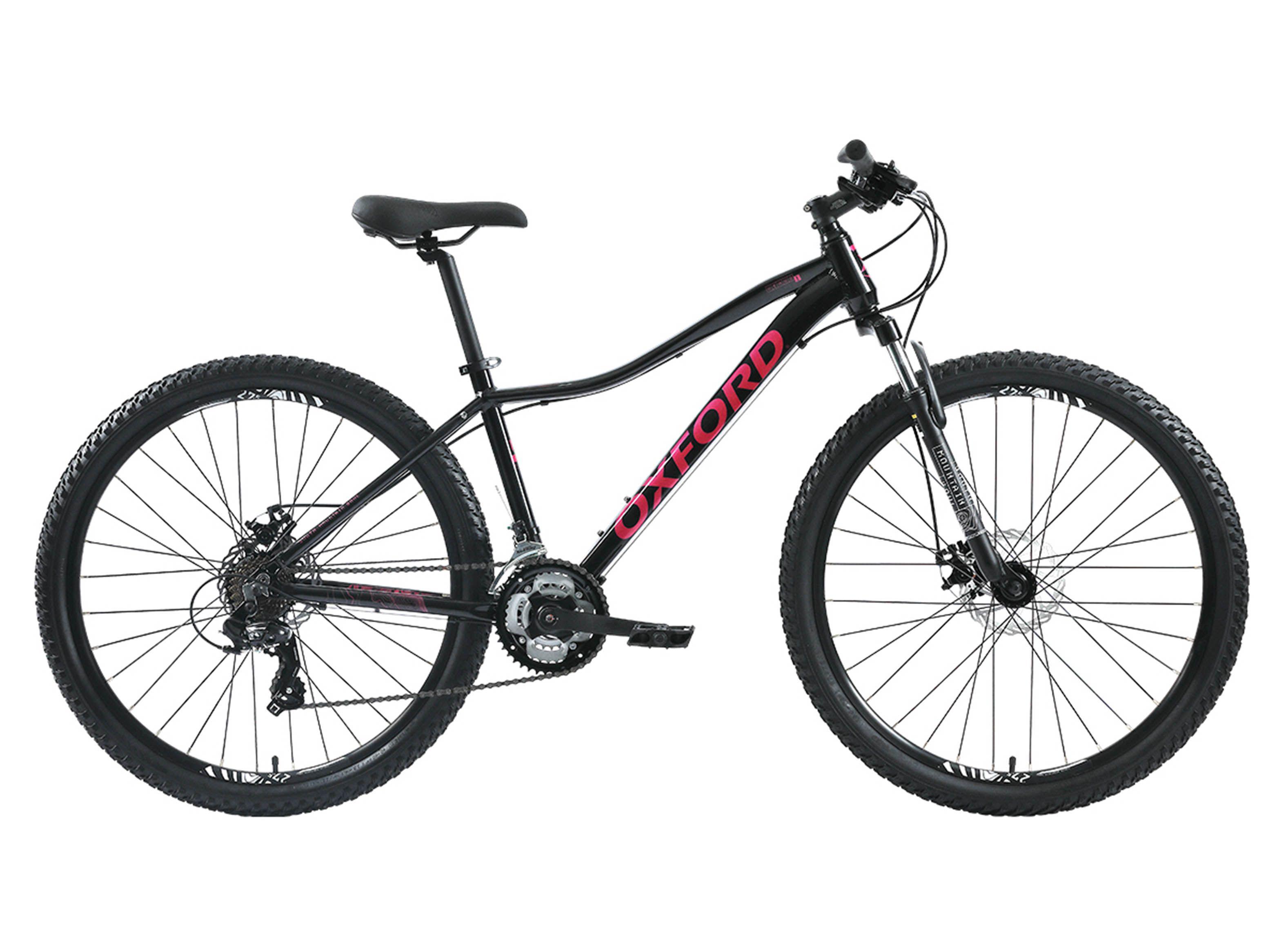 Bicicleta MTB Venus 1 Mujer Aro 27.5"-0