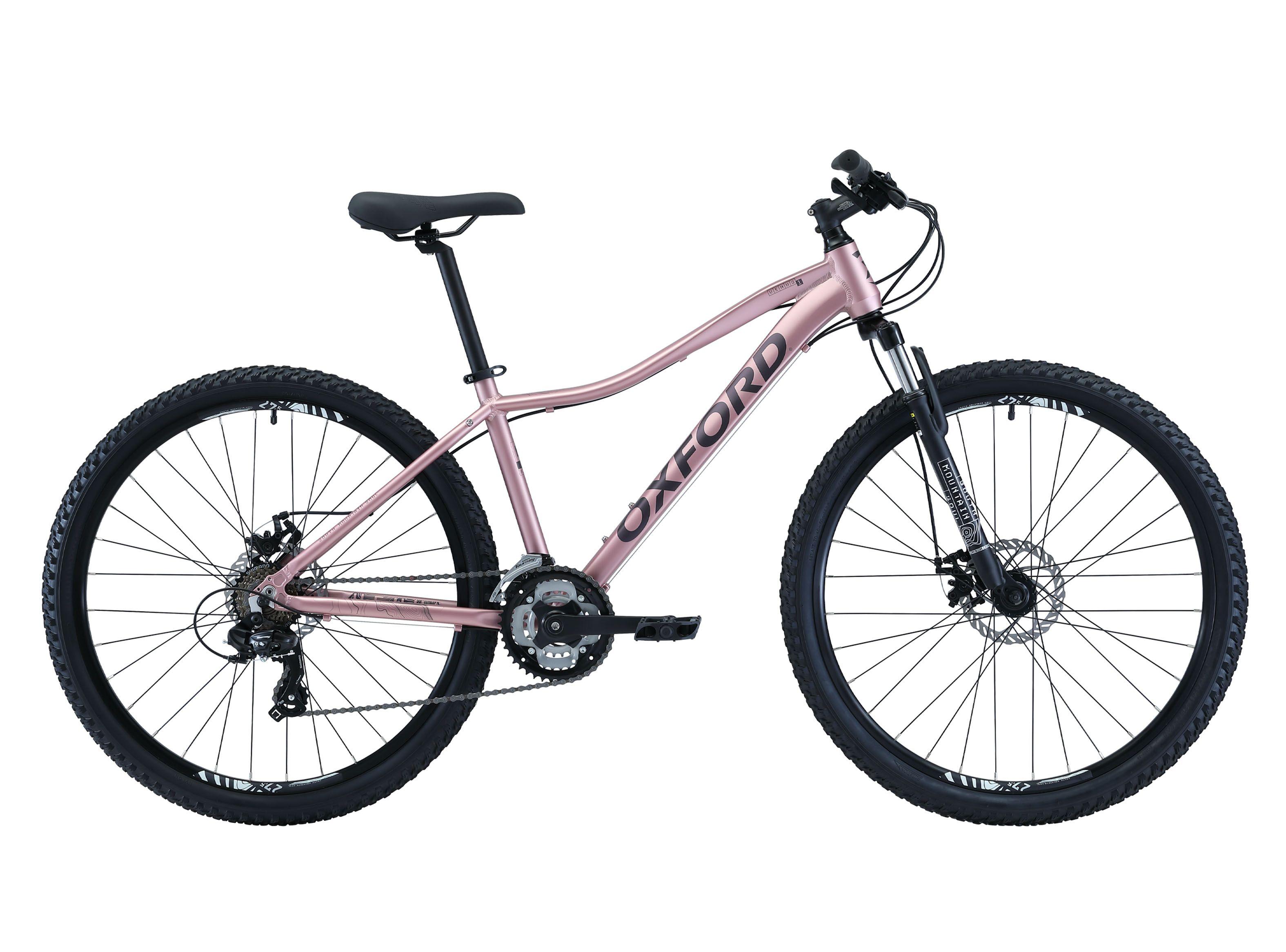 Bicicleta MTB Venus 1 Mujer Aro 27.5"-0