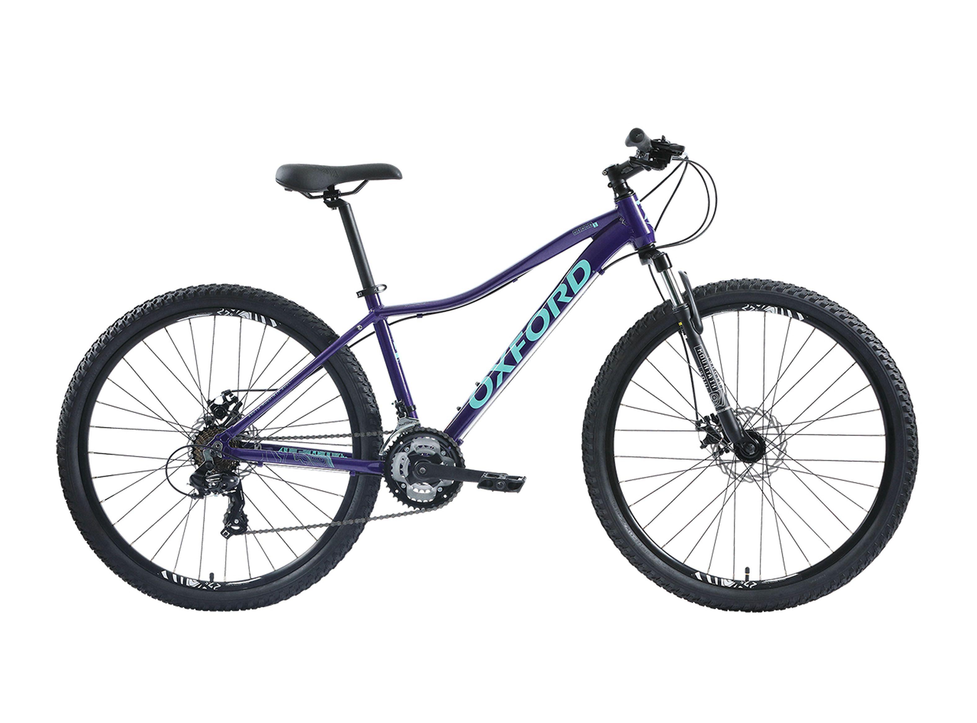 Bicicleta MTB Venus 1 Mujer Aro 27.5"-0