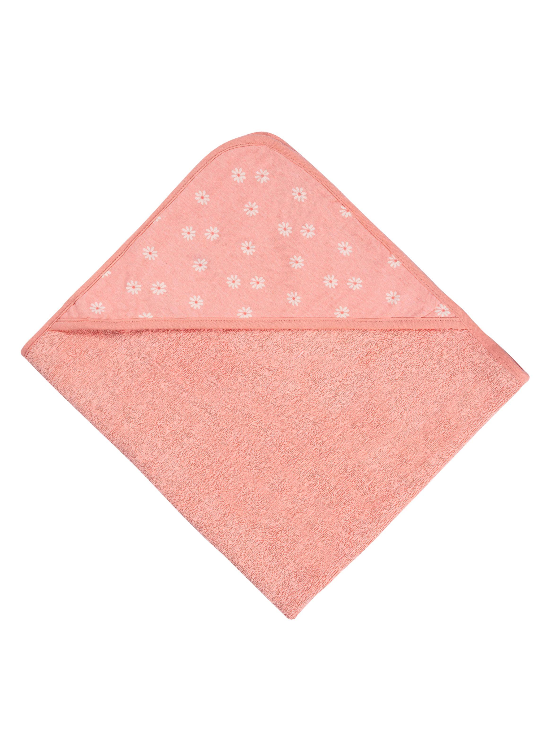 Toalla para Bebé 2 Unidades Algodón-1