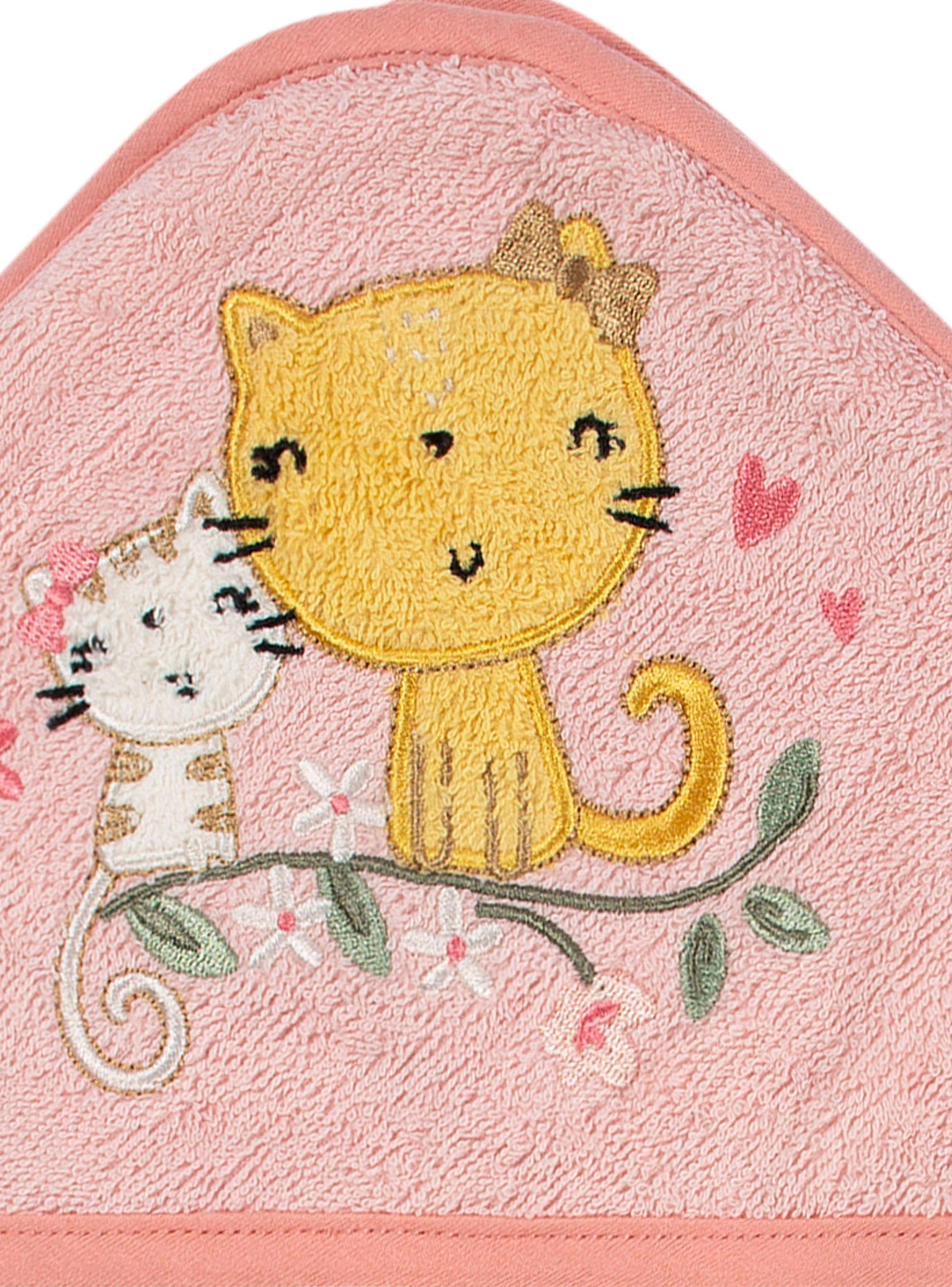 Toalla para Bebé 2 Unidades Algodón-2