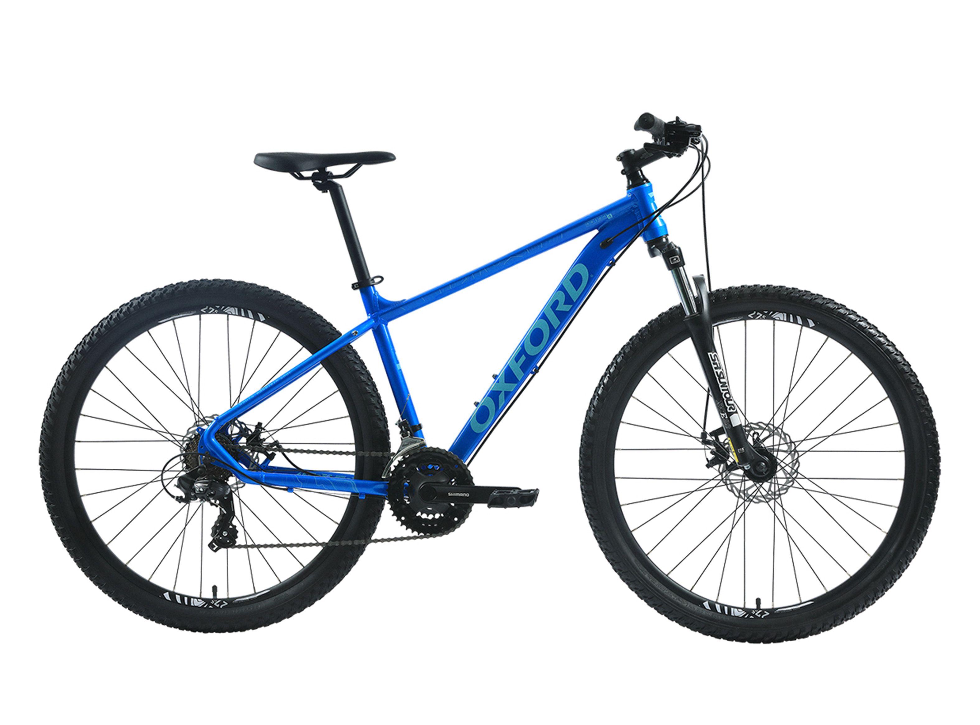 Bicicleta MTB Orion 4 Hombre Aro 27.5"-0