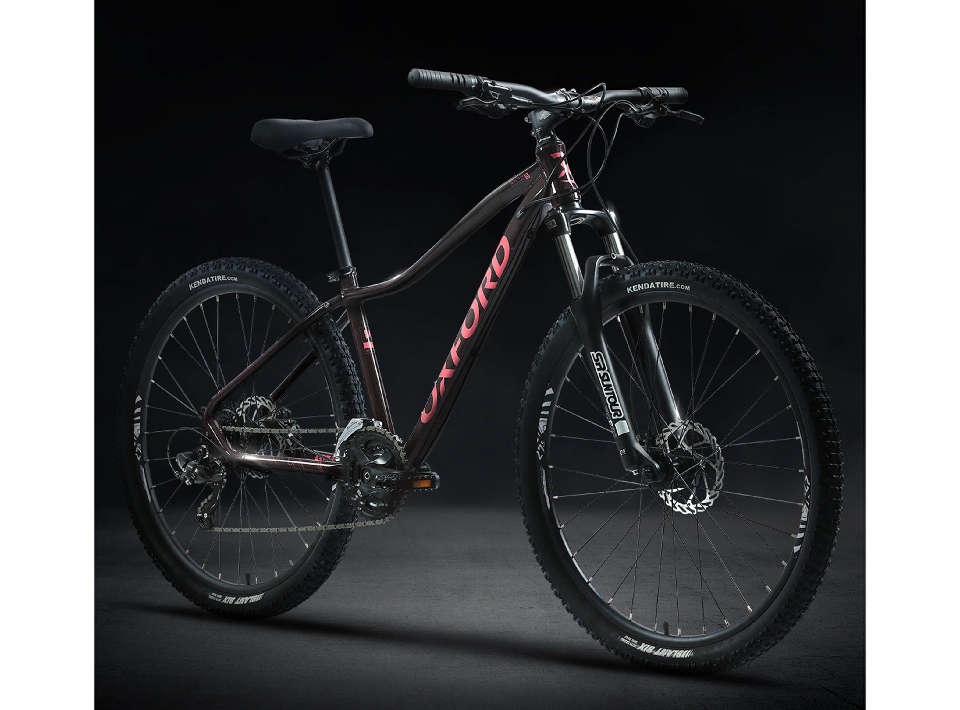 Bicicleta MTB Oxford Mujer Aro 27.5" Aura 5 2020-1