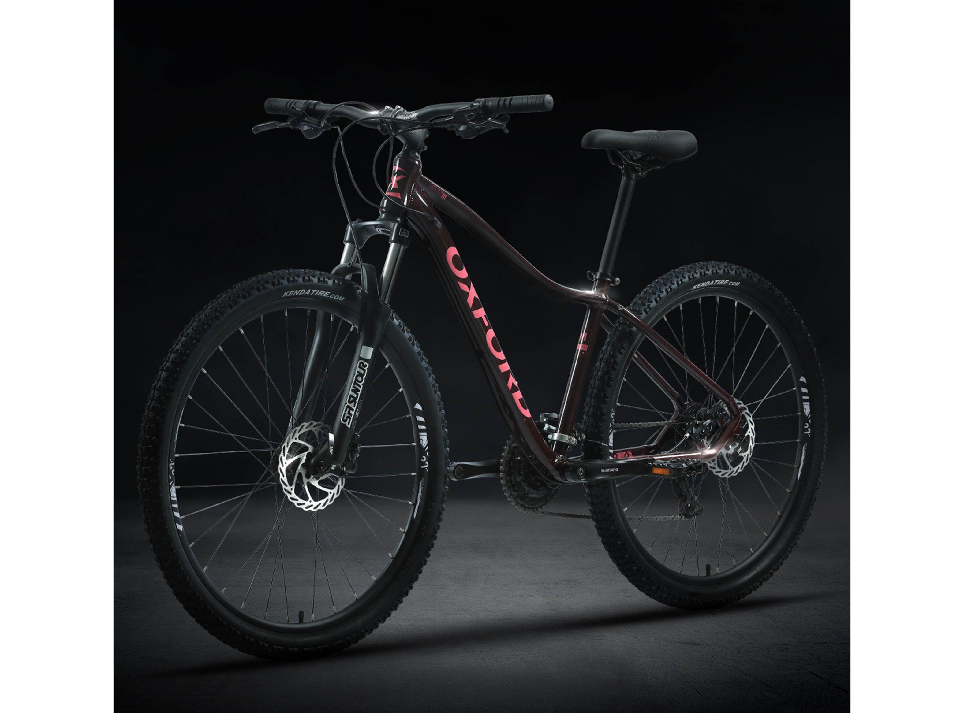Bicicleta MTB Oxford Mujer Aro 27.5" Aura 5 2020-2