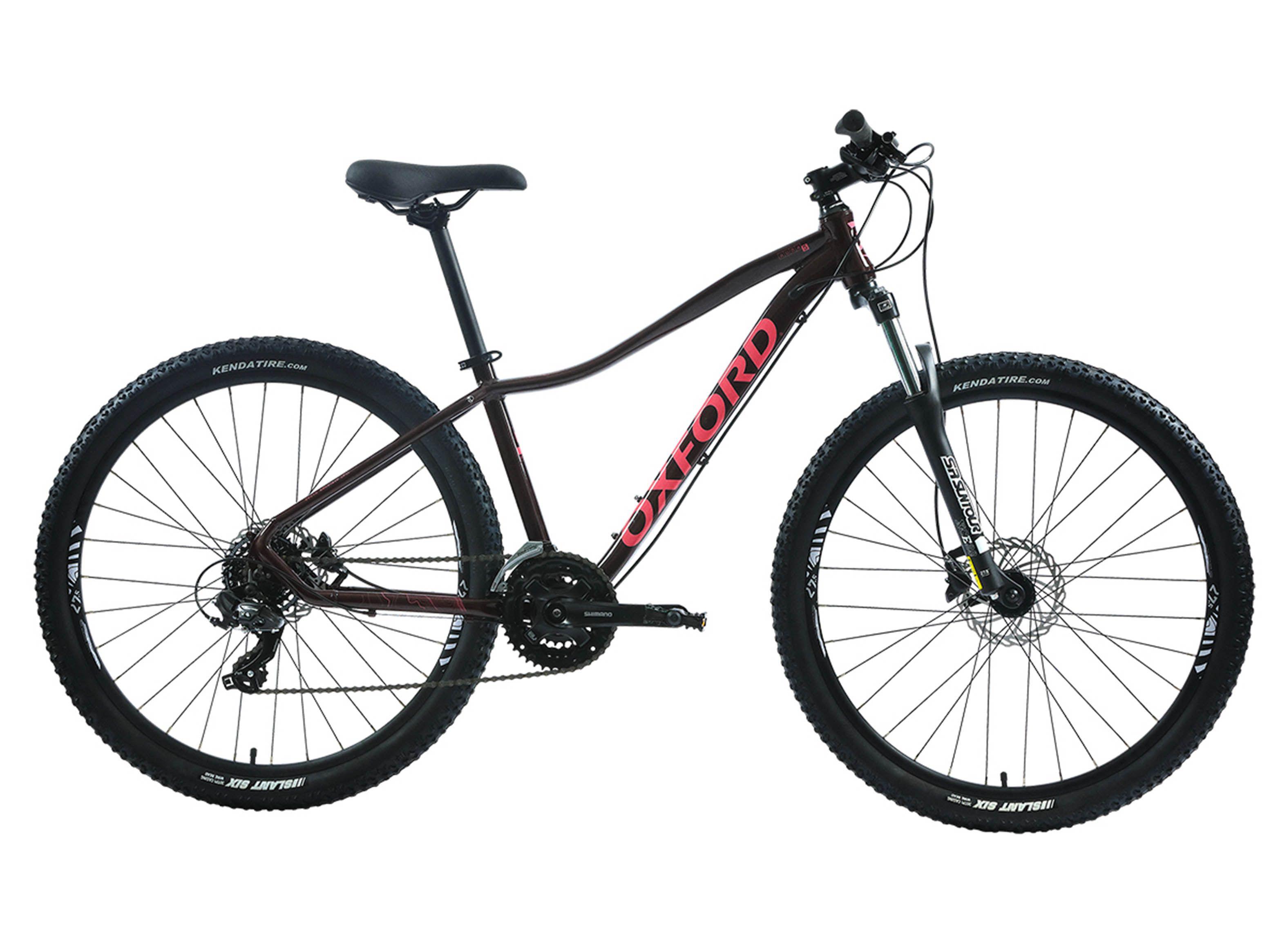 Bicicleta MTB Oxford Mujer Aro 27.5" Aura 5 2020-0