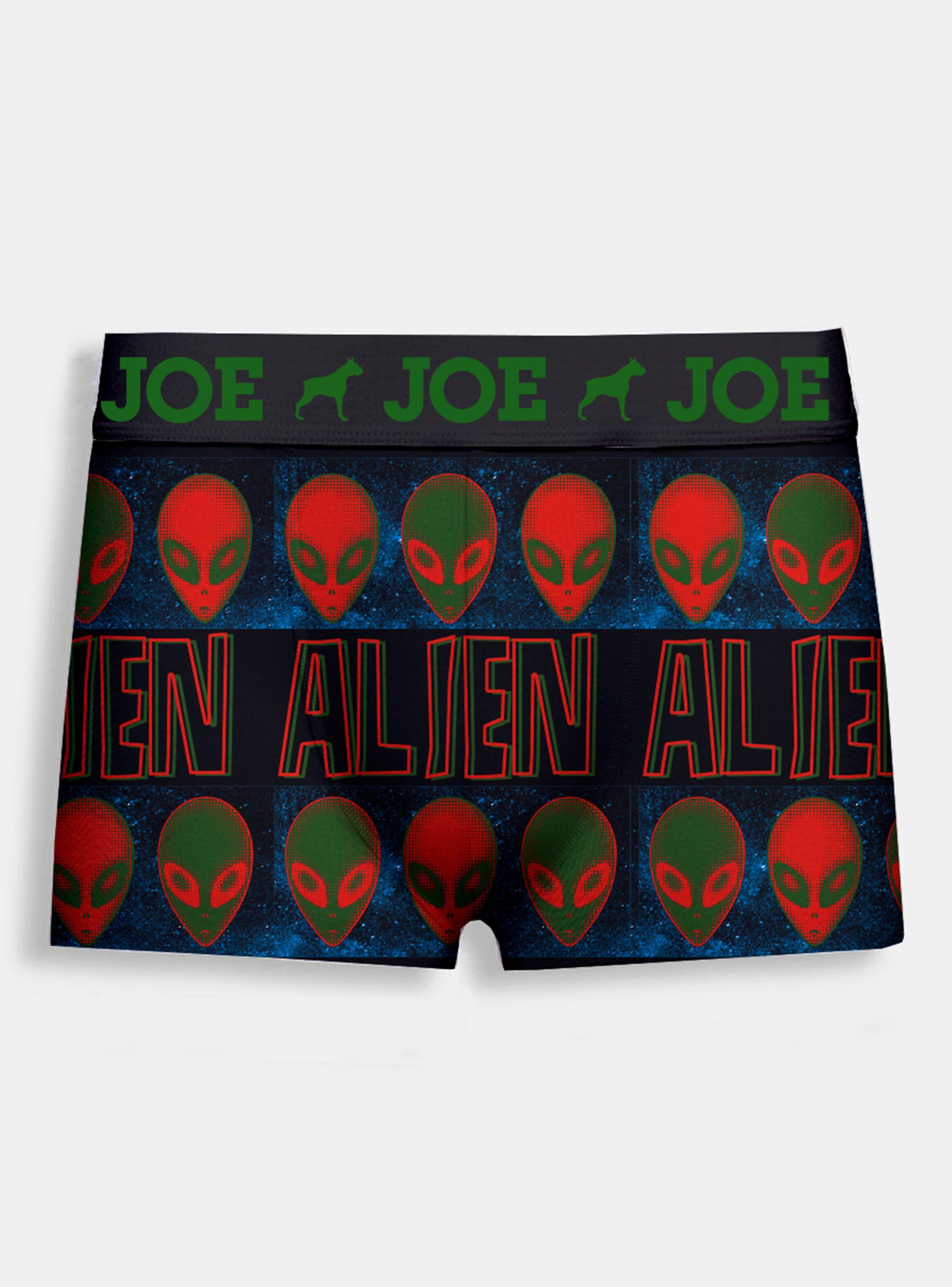 Pack 3 Boxer Surtido Estampado y Color Liso-2