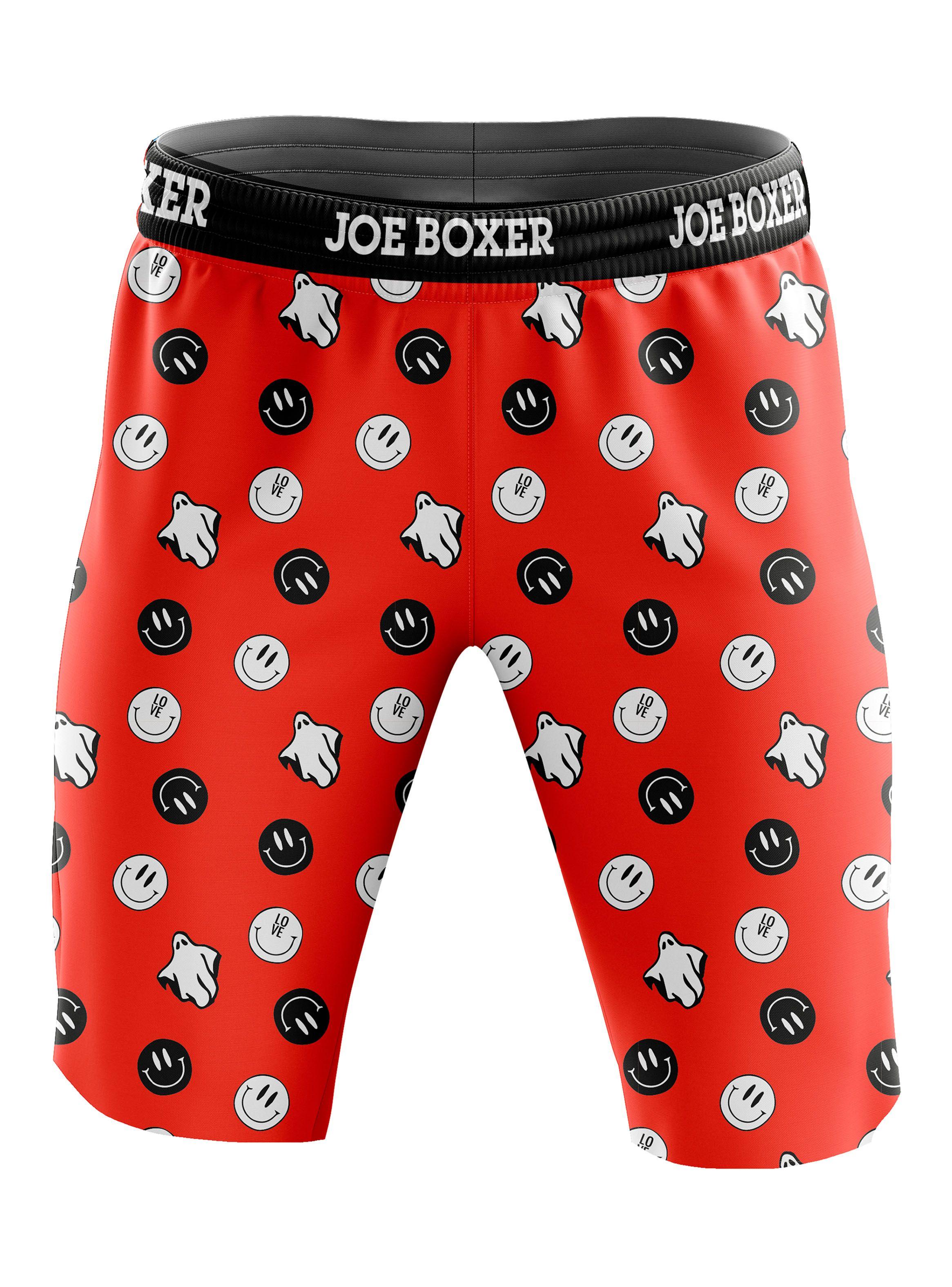 Pijama Fantasma Print Corto de Joe Boxer