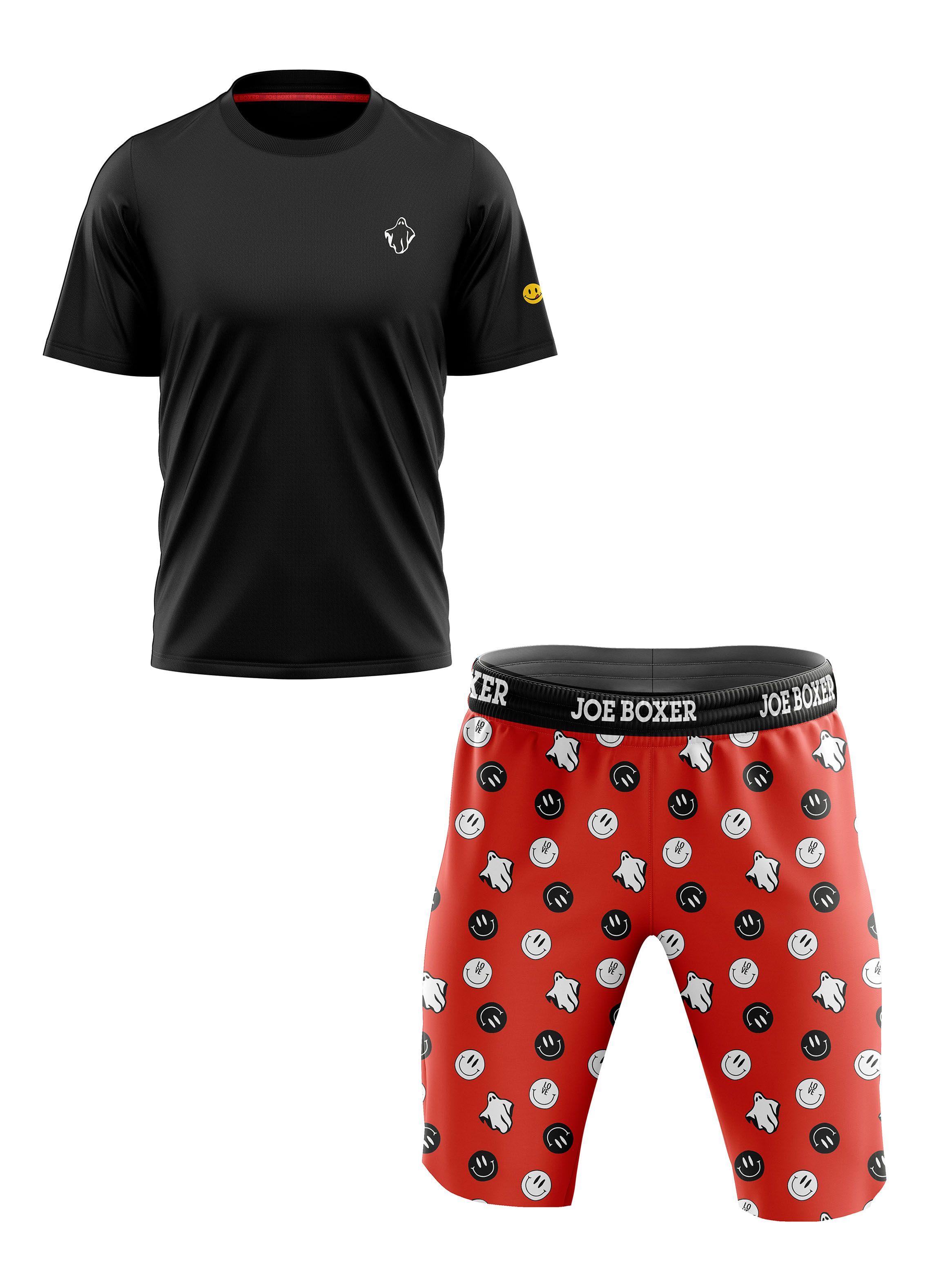 Pijama Fantasma Print Corto de Joe Boxer