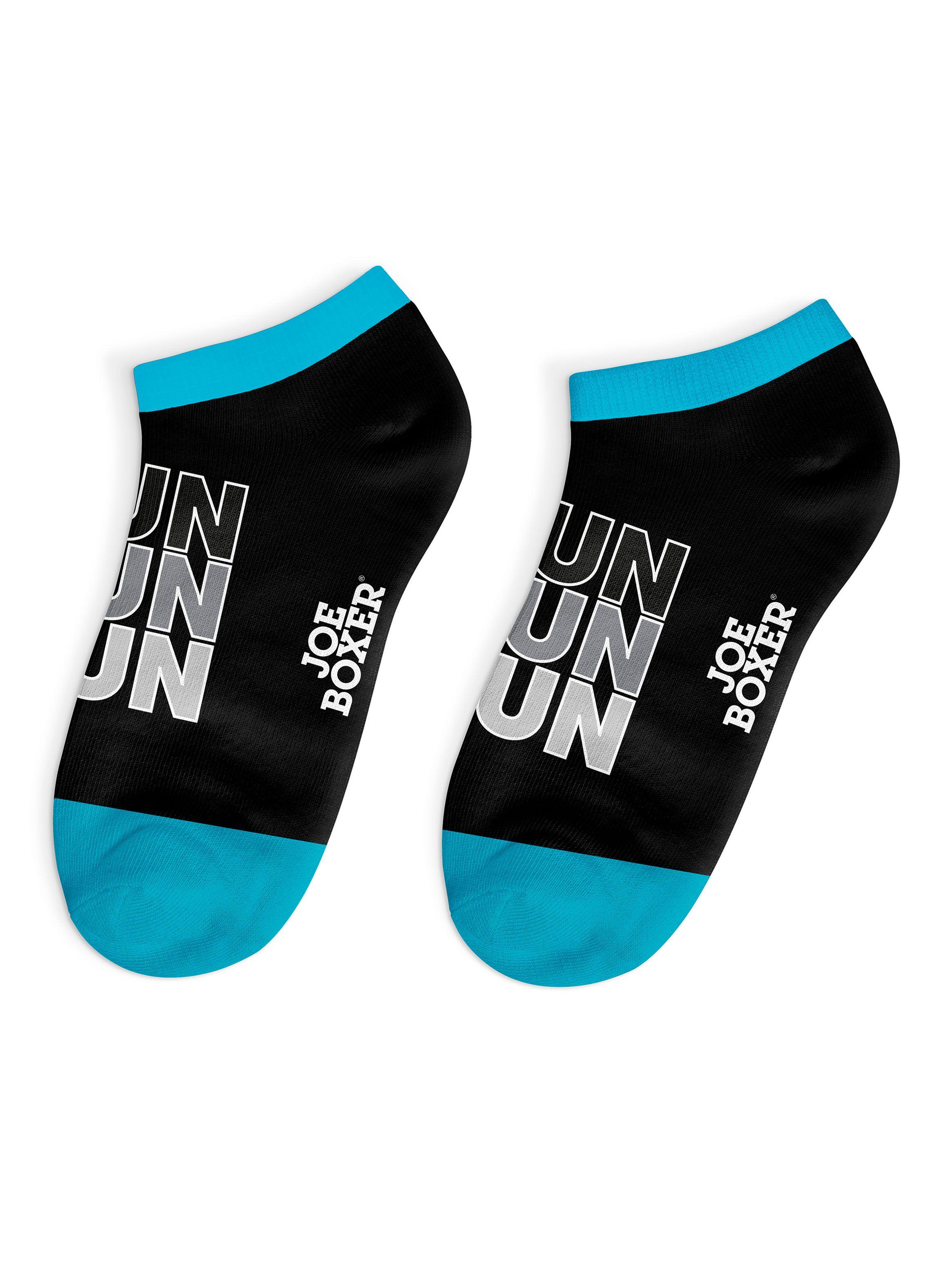 Pack 2 Calcetín Estampado Logo-2