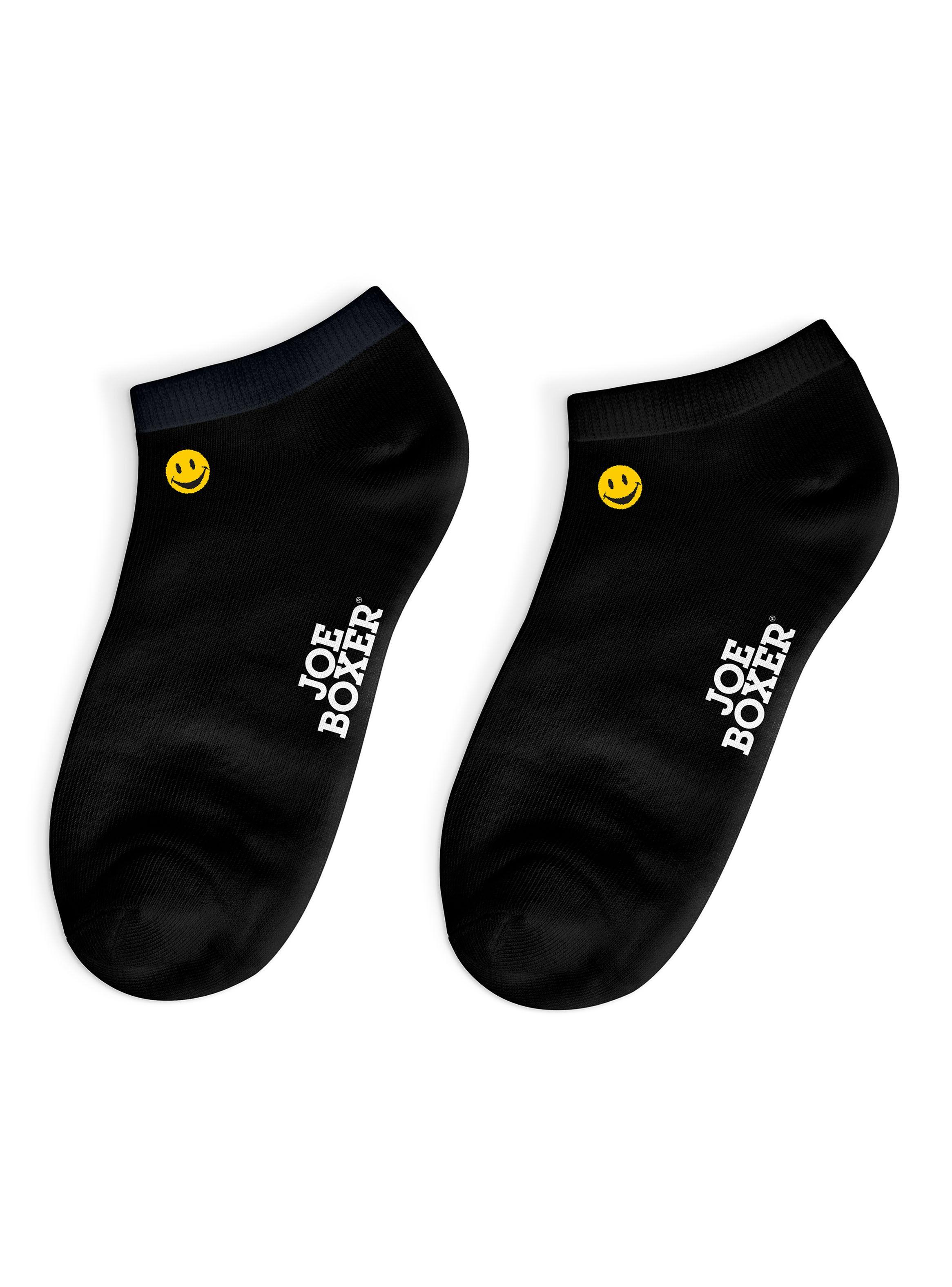 Pack 2 Calcetín Estampado Logo-1