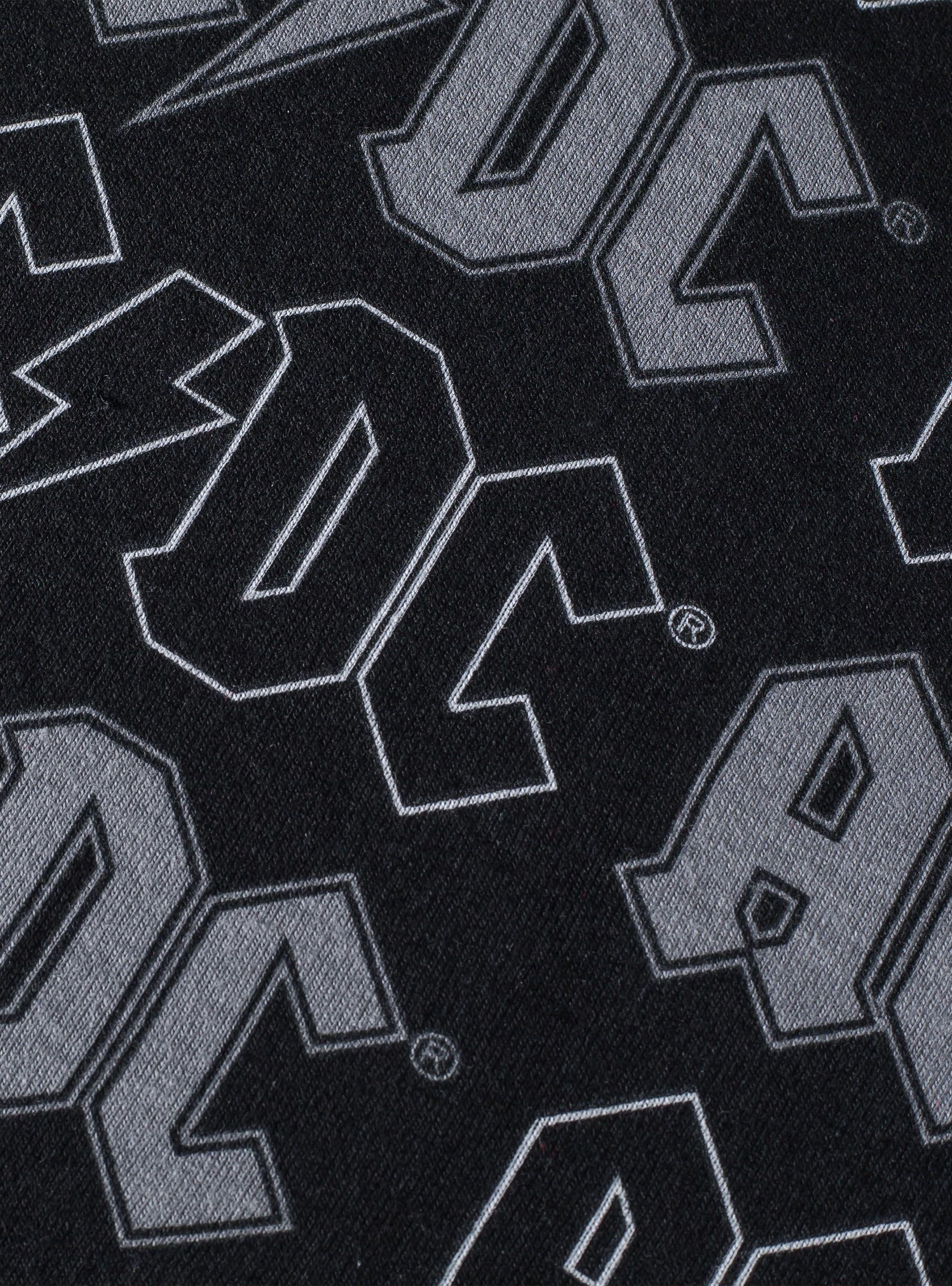 Boxer Print ACDC-3