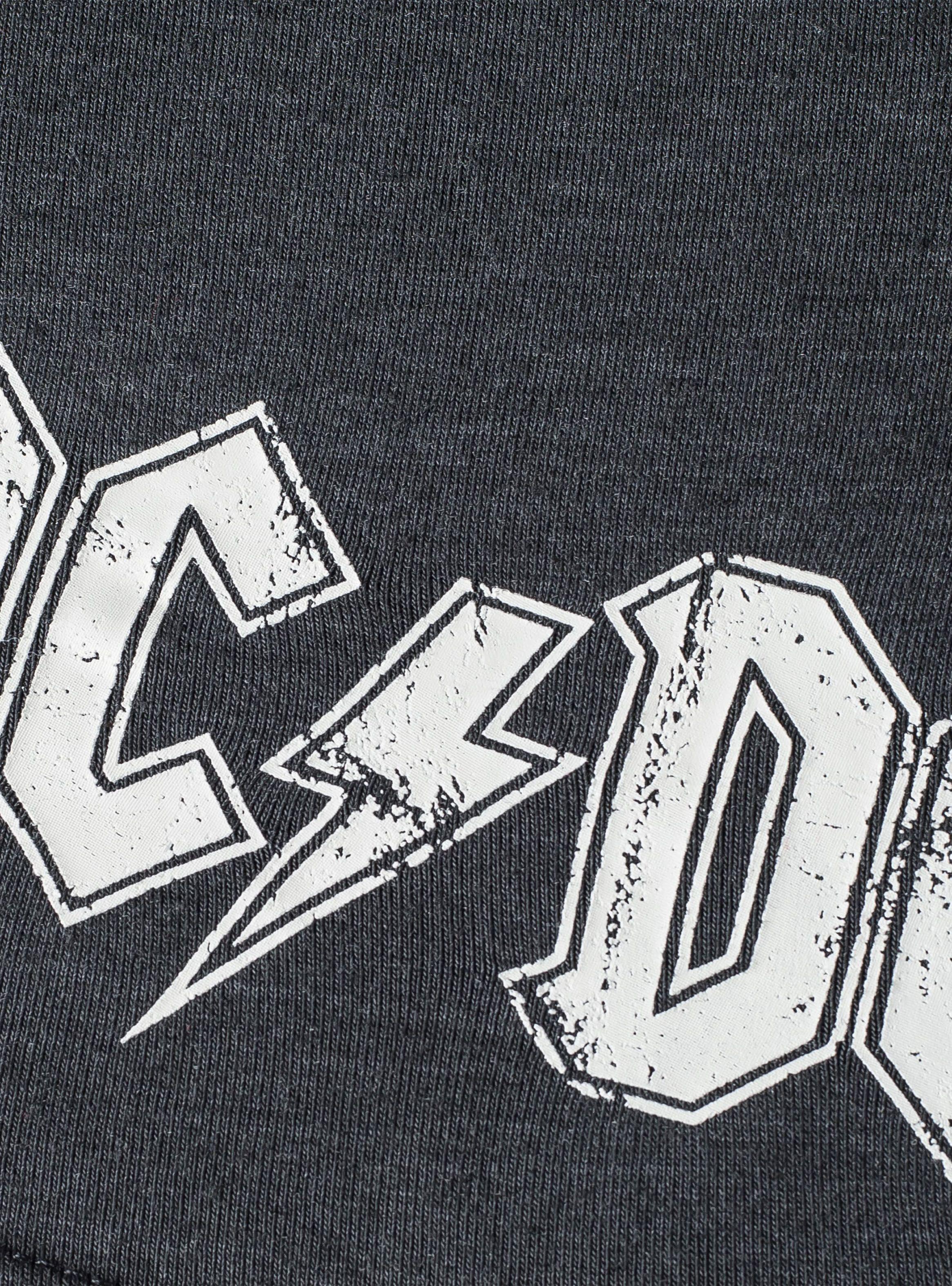 Boxer Print ACDC-2