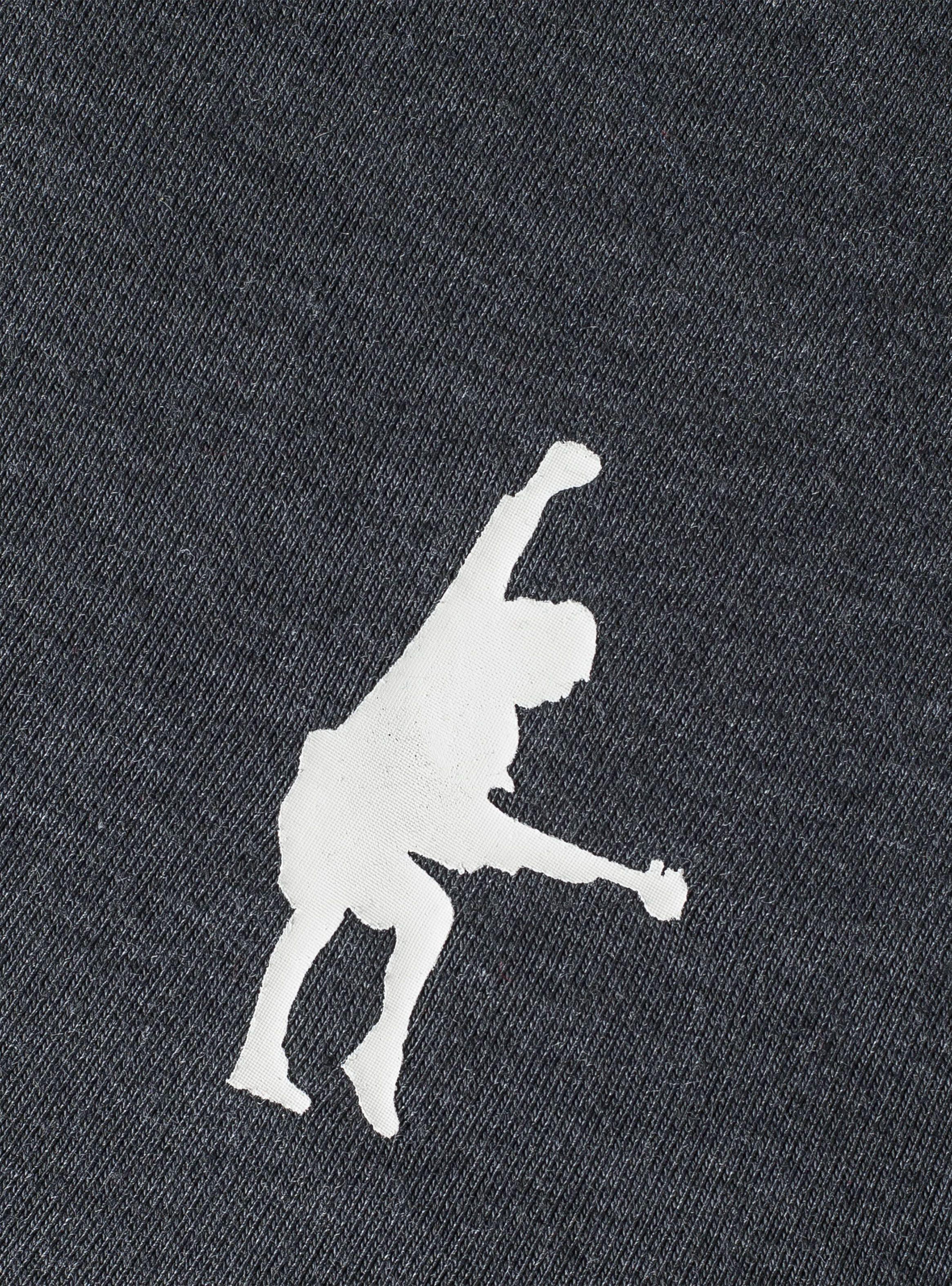 Boxer Print ACDC-1