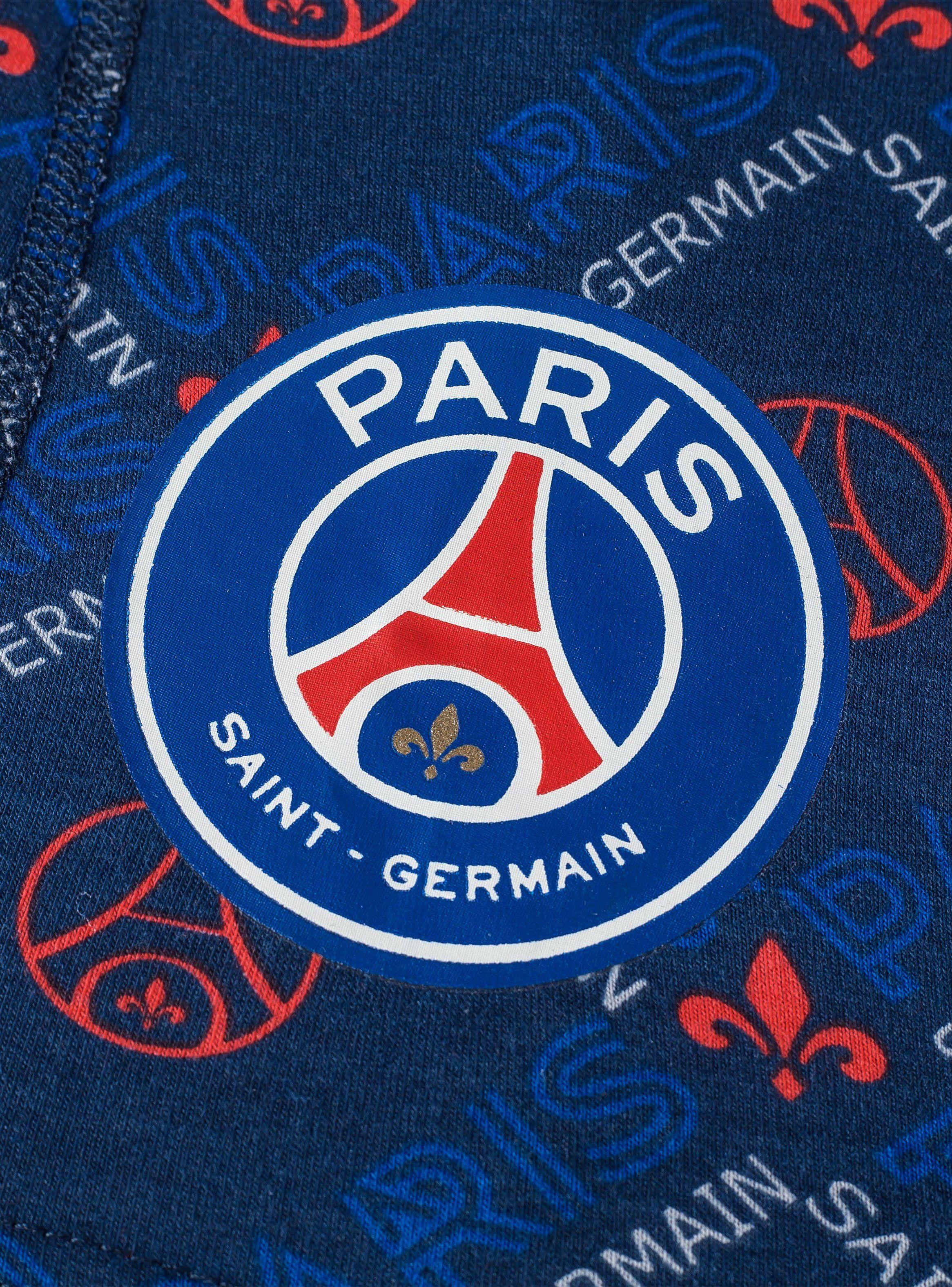 Tri Pack Boxer Print Germain Brief-2