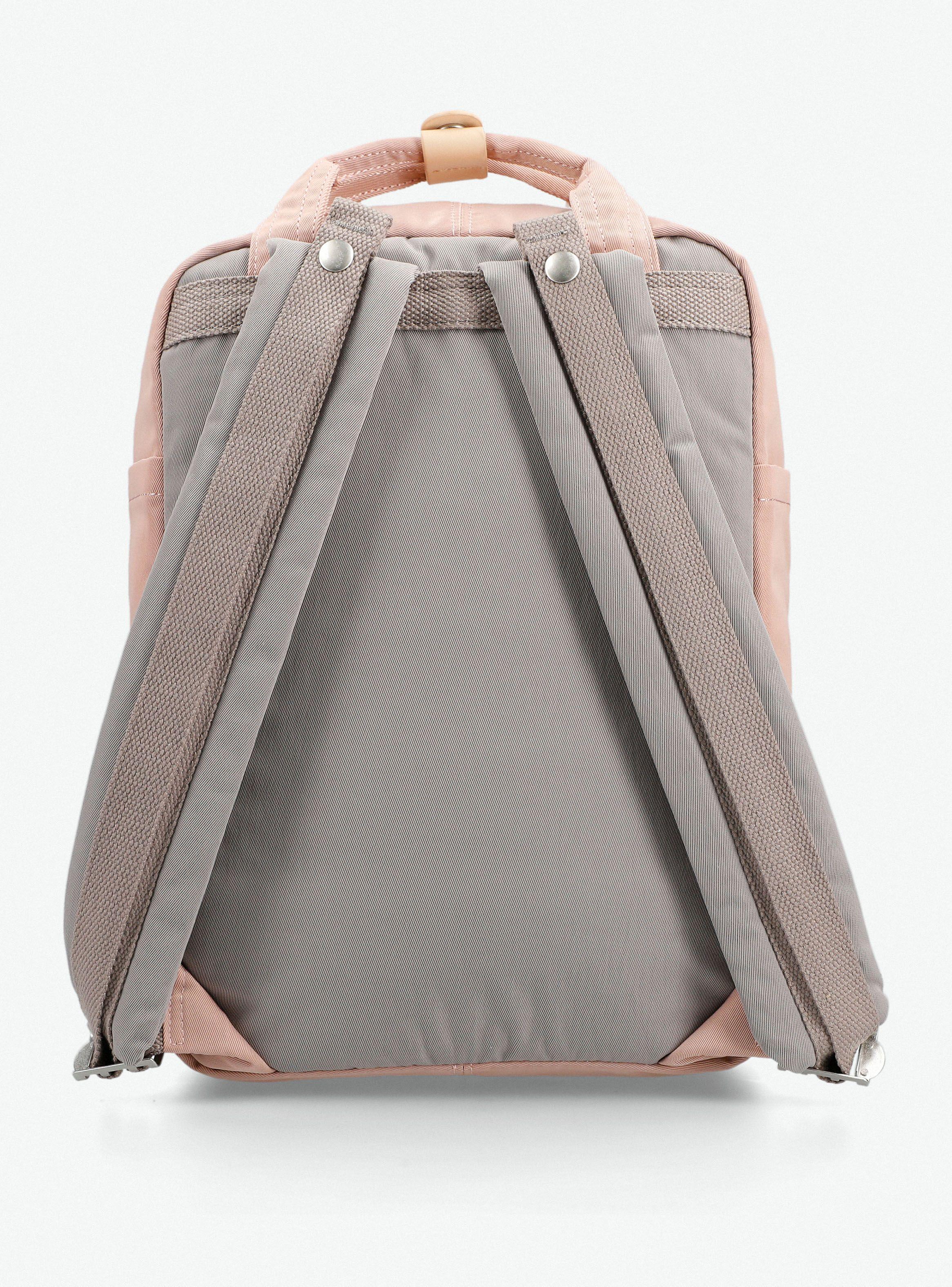 Mochila Yambo Spirit Pink Gray-2