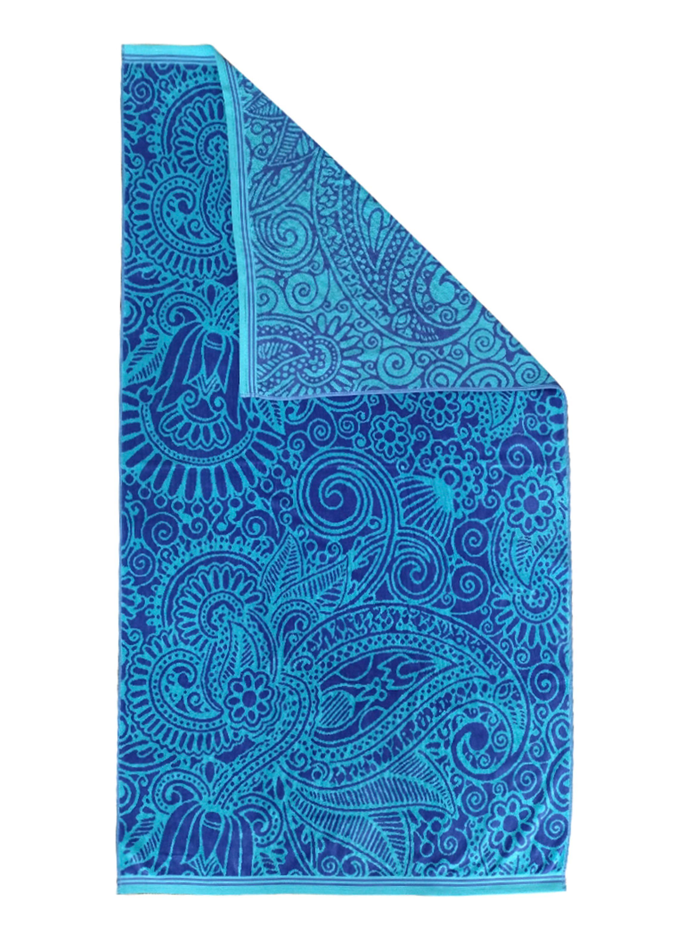 Toalla de Playa 100x180 cm Shelly-1