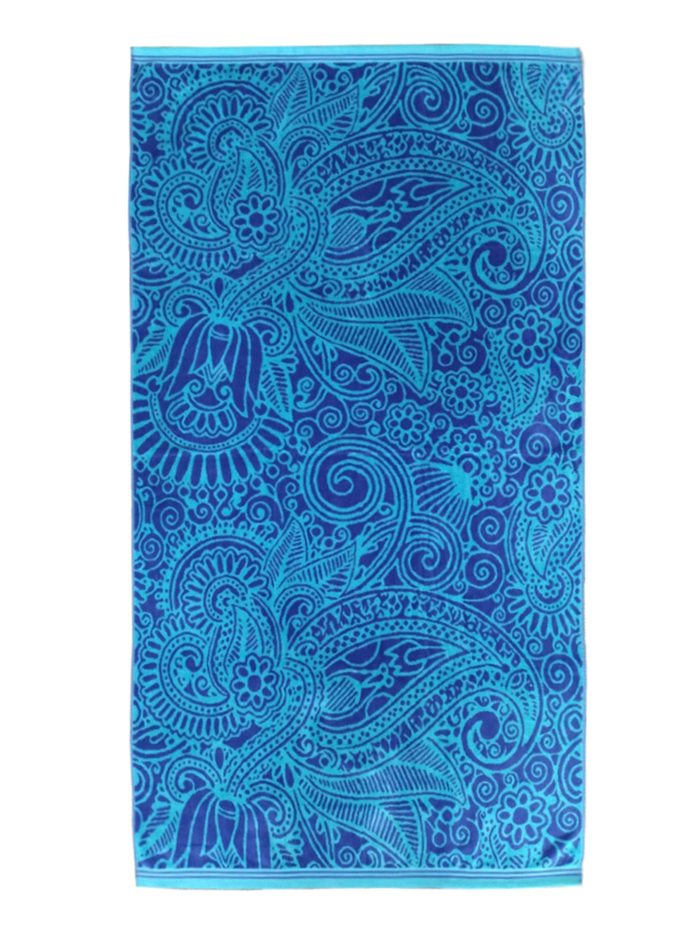 Toalla de Playa 100x180 cm Shelly-0