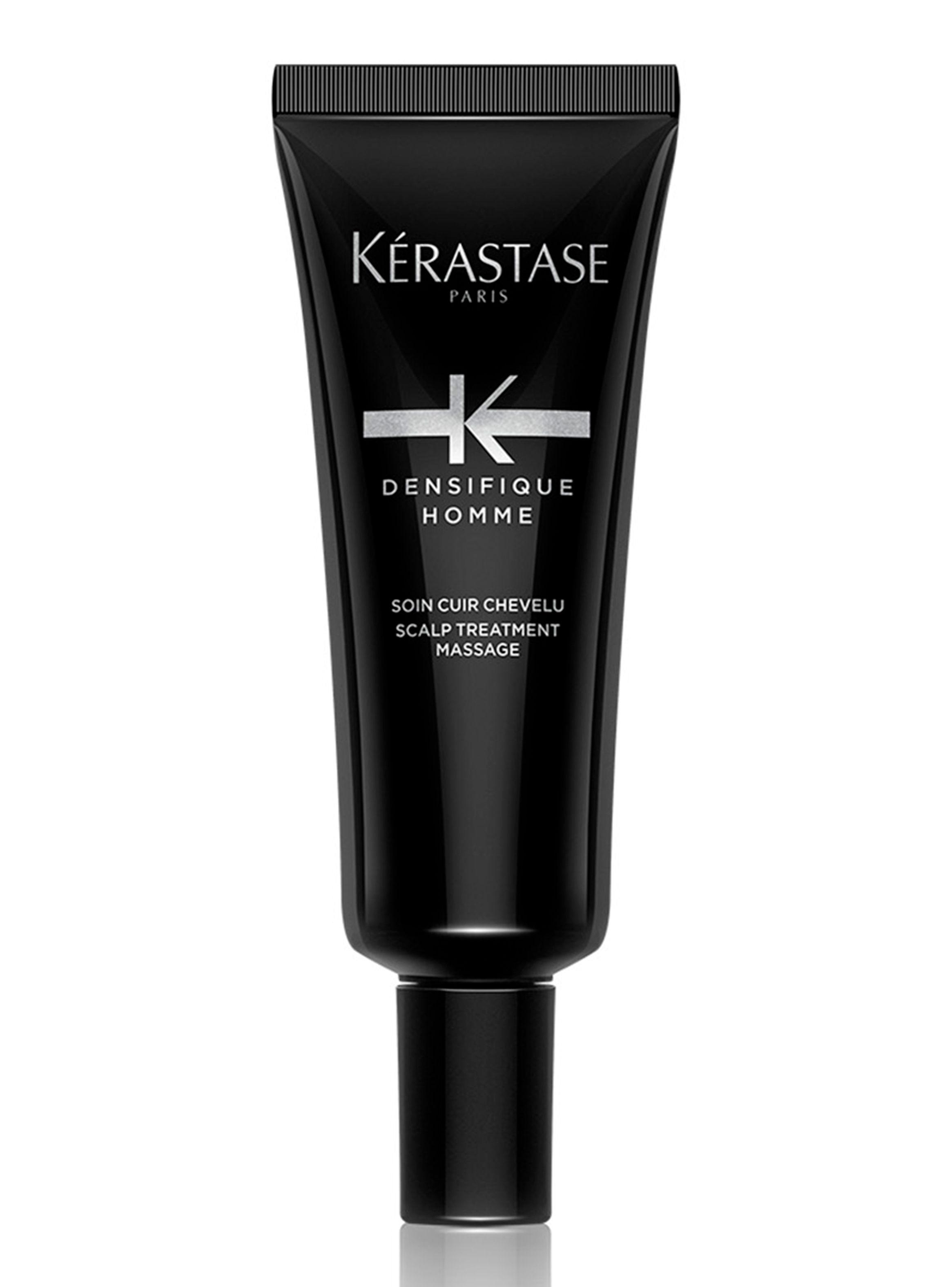 Cura Activadora Espesante Hombre Cabello Fino Cure Homme Densifique 30x6ml-0