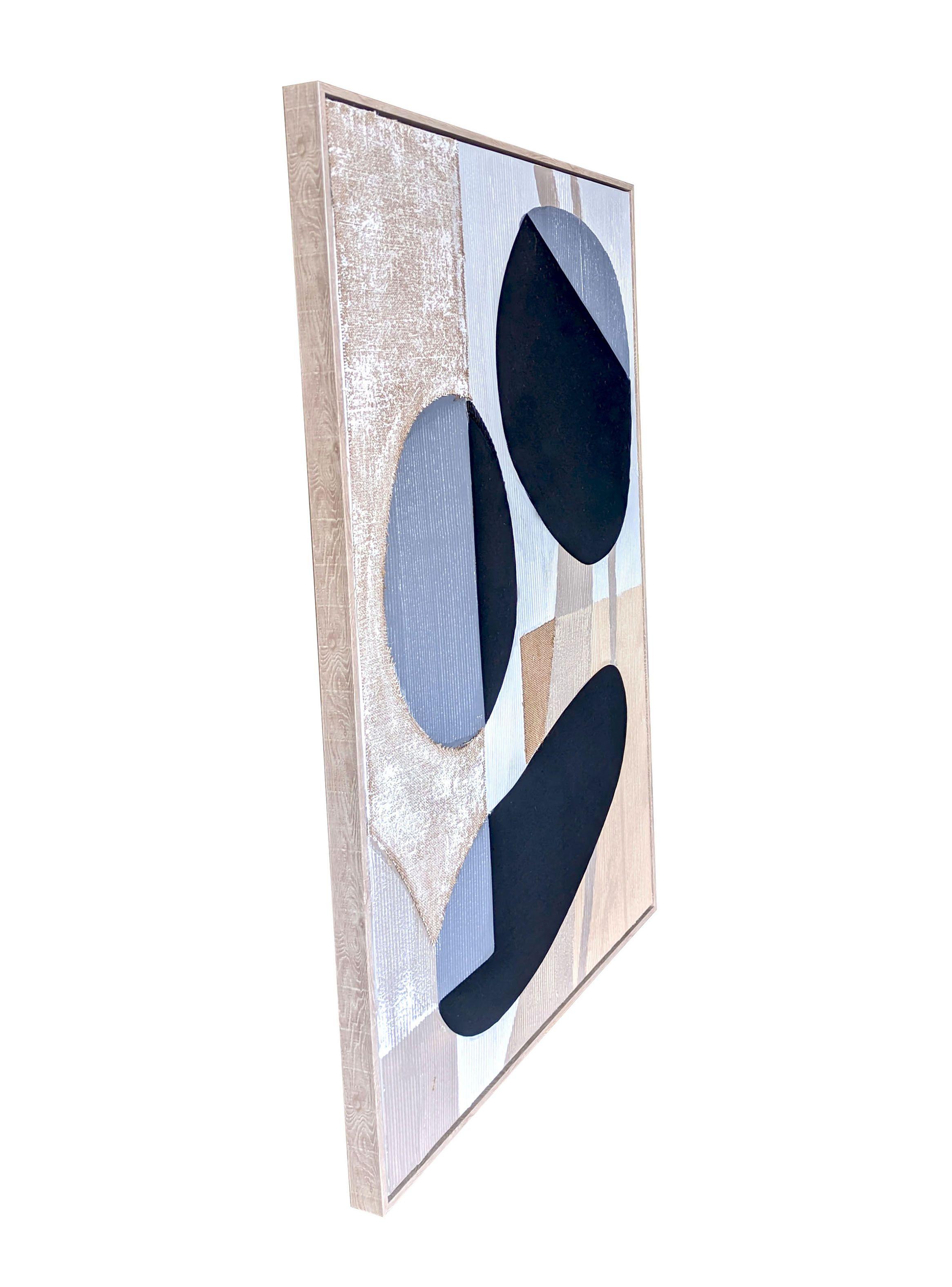 Cuadro Abstracto Moderno 122.5x83 cm-2