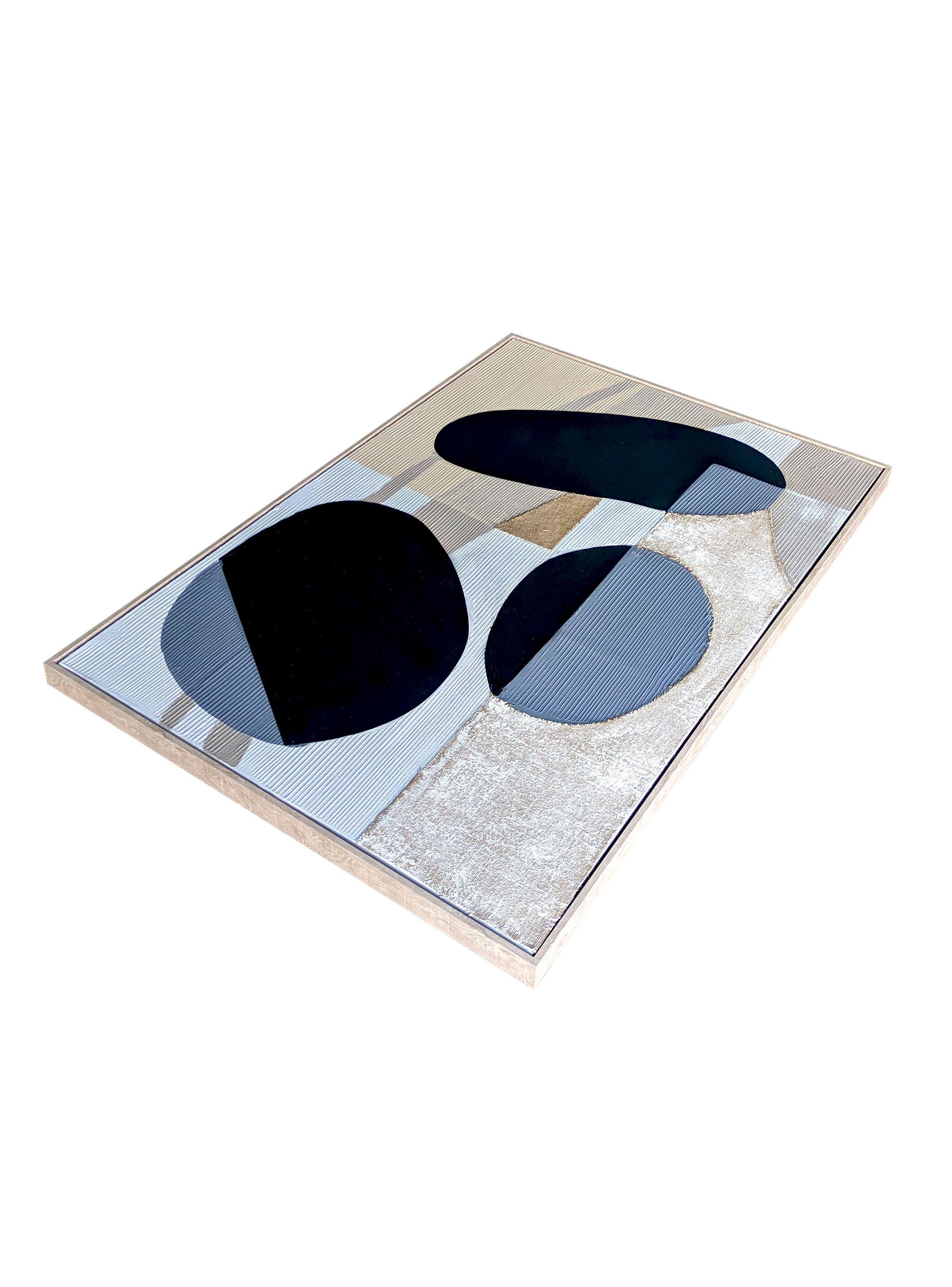 Cuadro Abstracto Moderno 122.5x83 cm-1