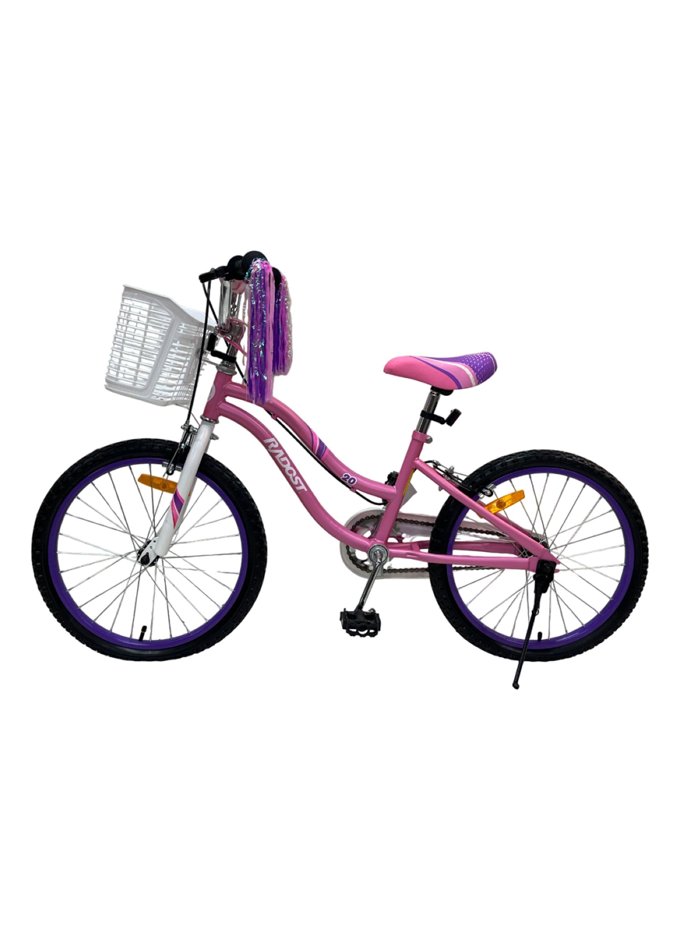Bicicletas de Niños Aro 20" Girly Licious-0