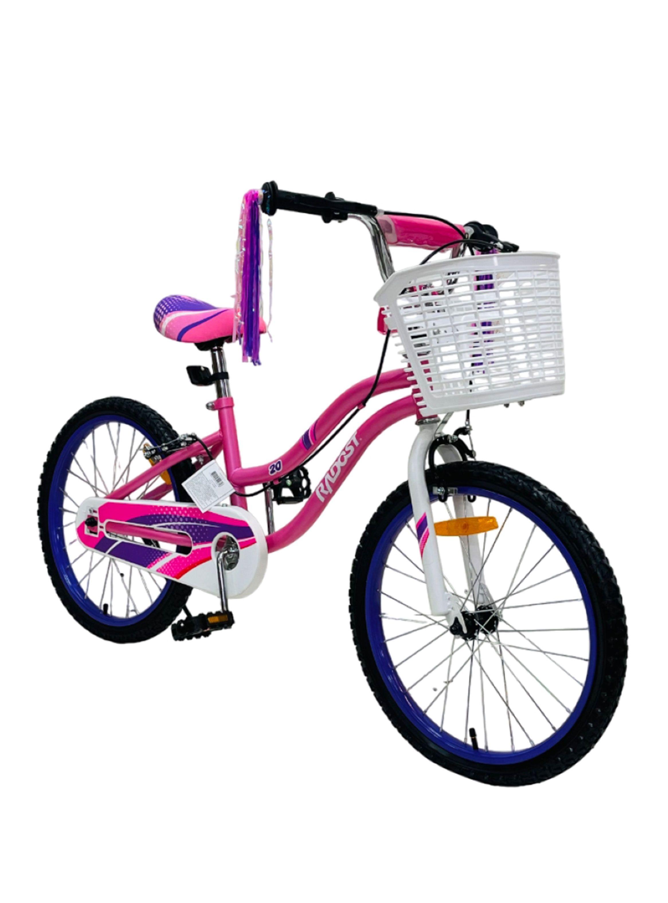 Bicicletas de Niños Aro 20" Girly Licious-2