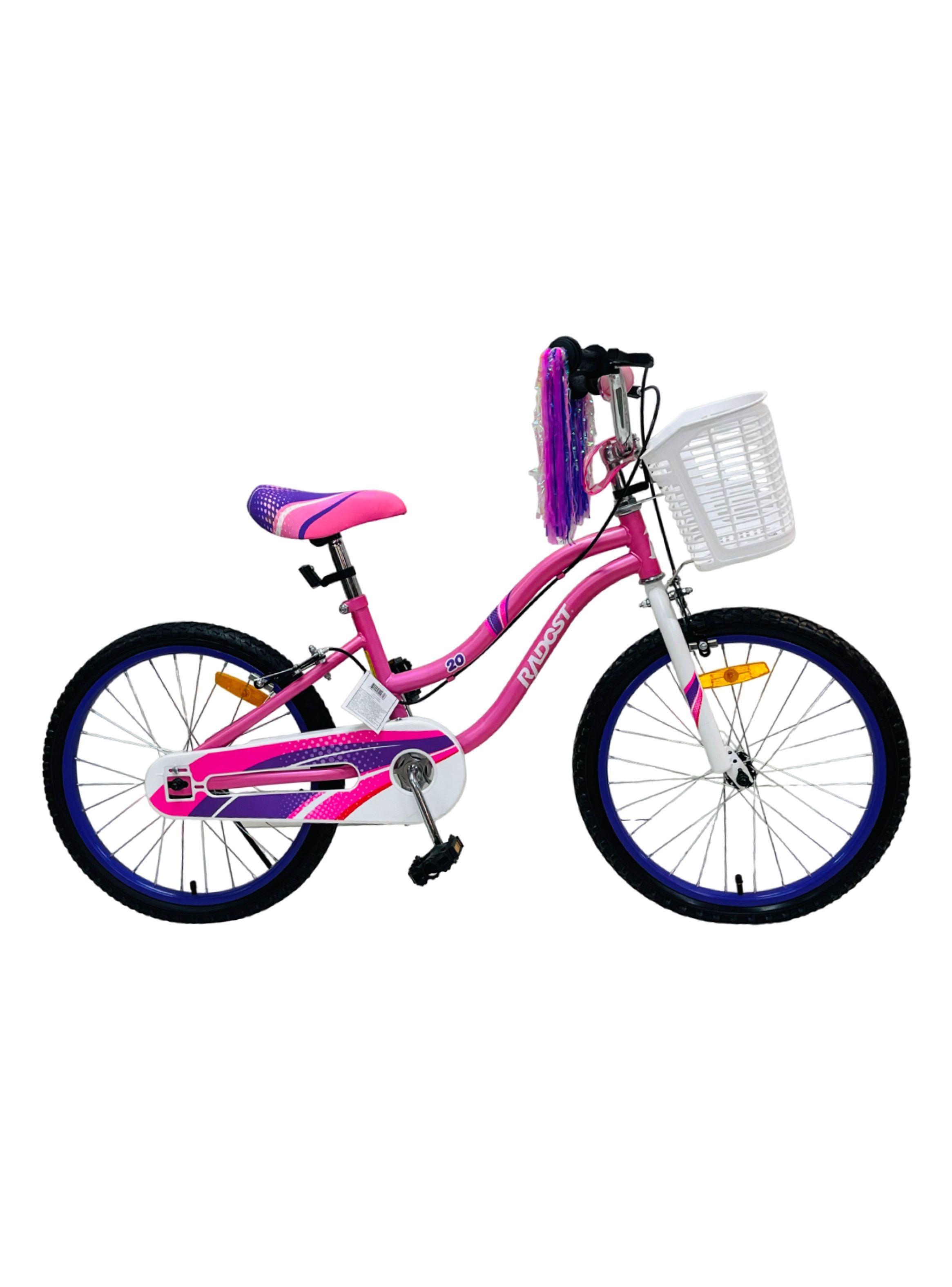 Bicicletas de Niños Aro 20" Girly Licious-1