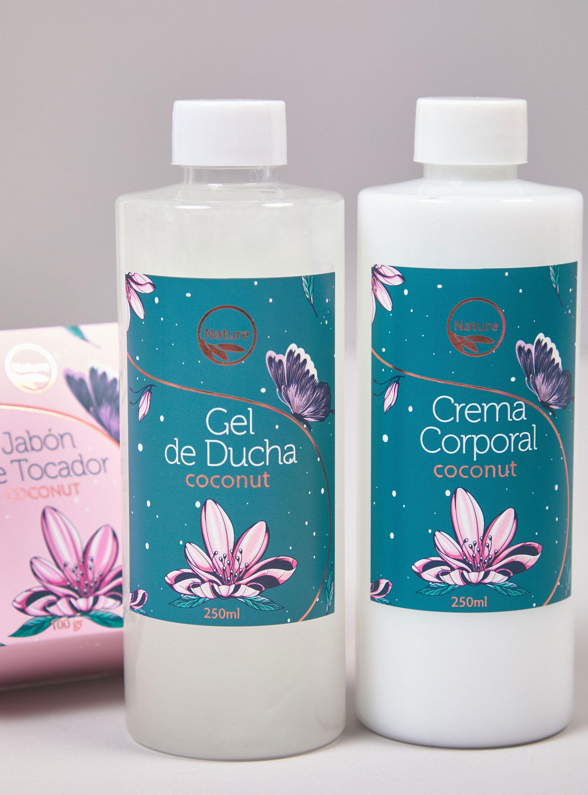 Set de Belleza Caja Floral 4 Piezas-1