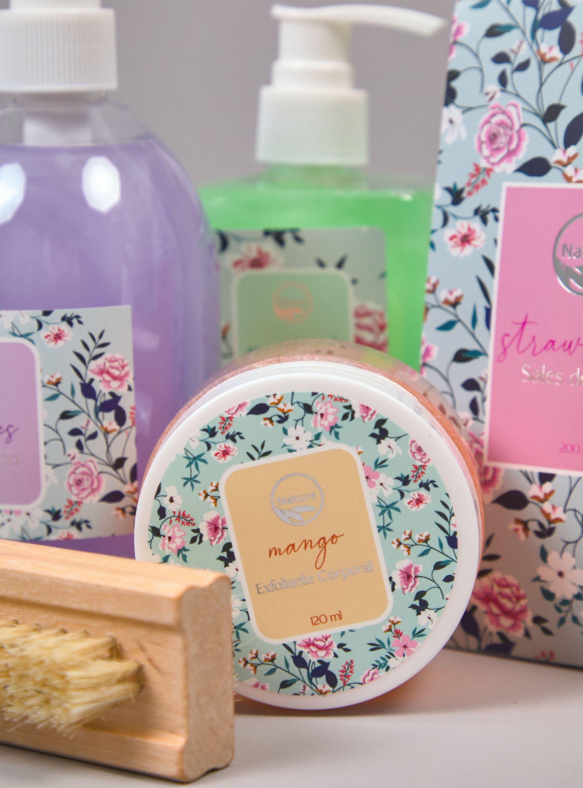 Set de Belleza Caja Floral 7 Piezas-2