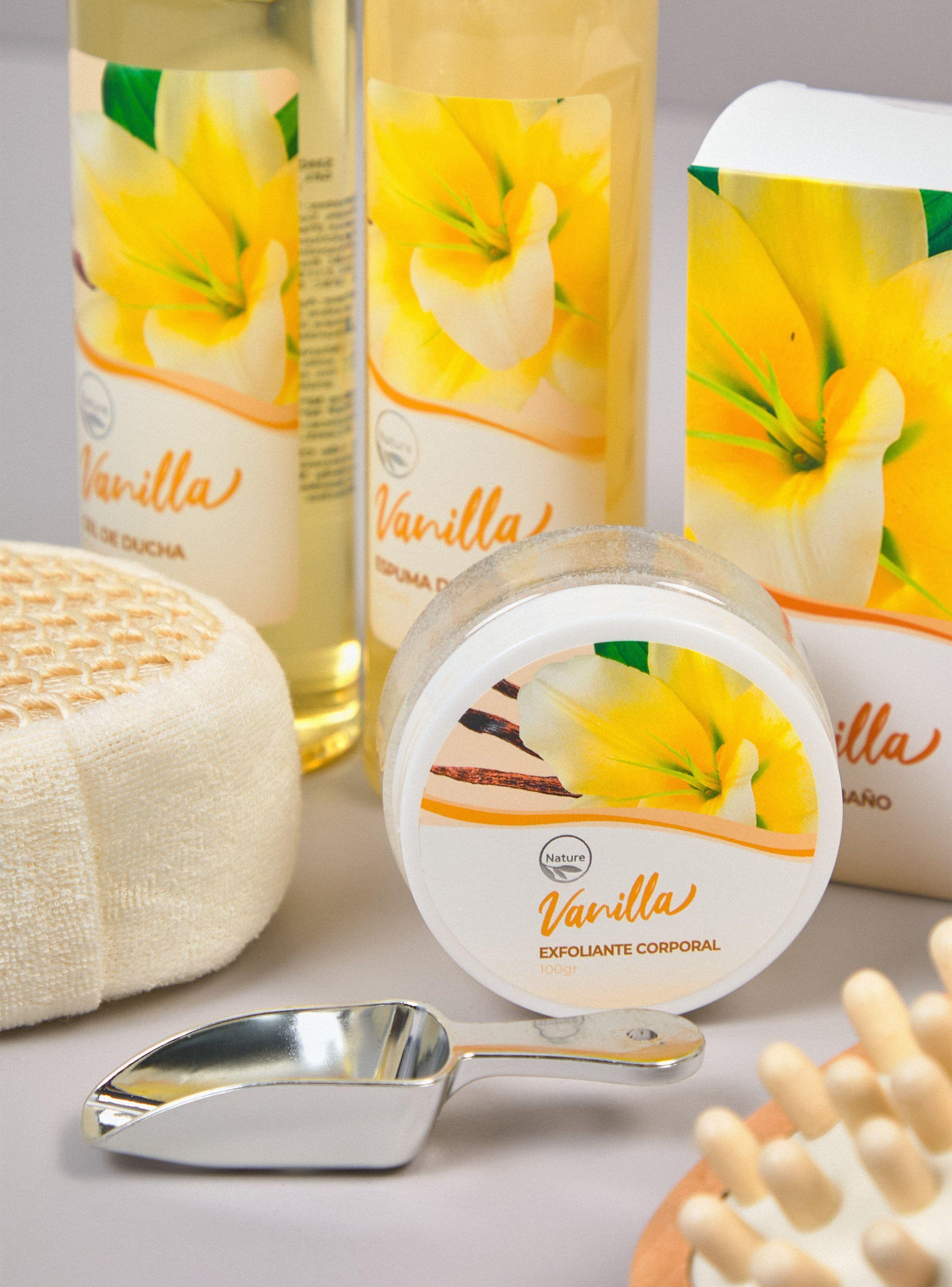 Set de Belleza Set Vainilla-2