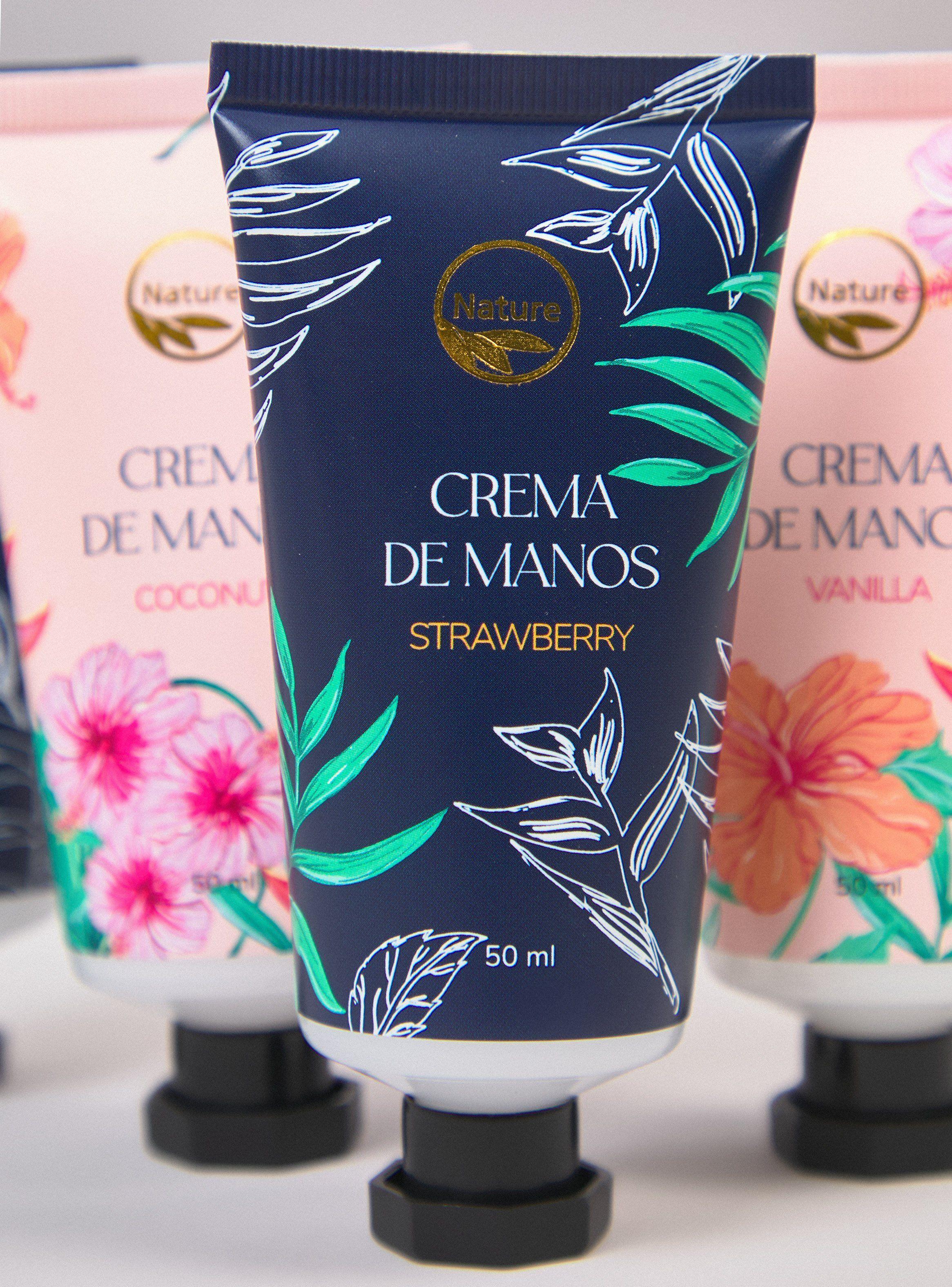 Set de Belleza Cremas Tropical 4 Piezas-1