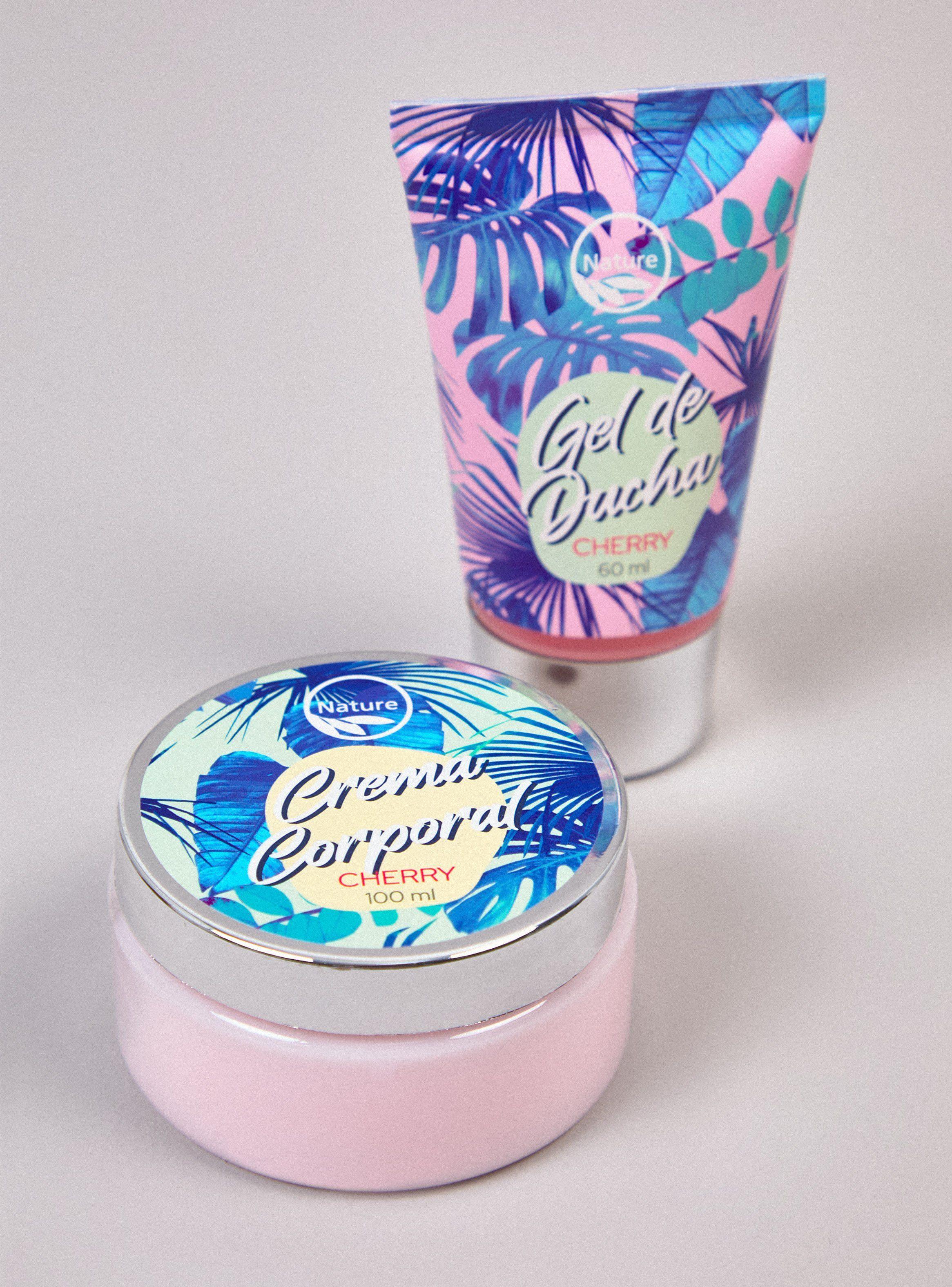 Set de Belleza Duo Tropical 2 Piezas-1