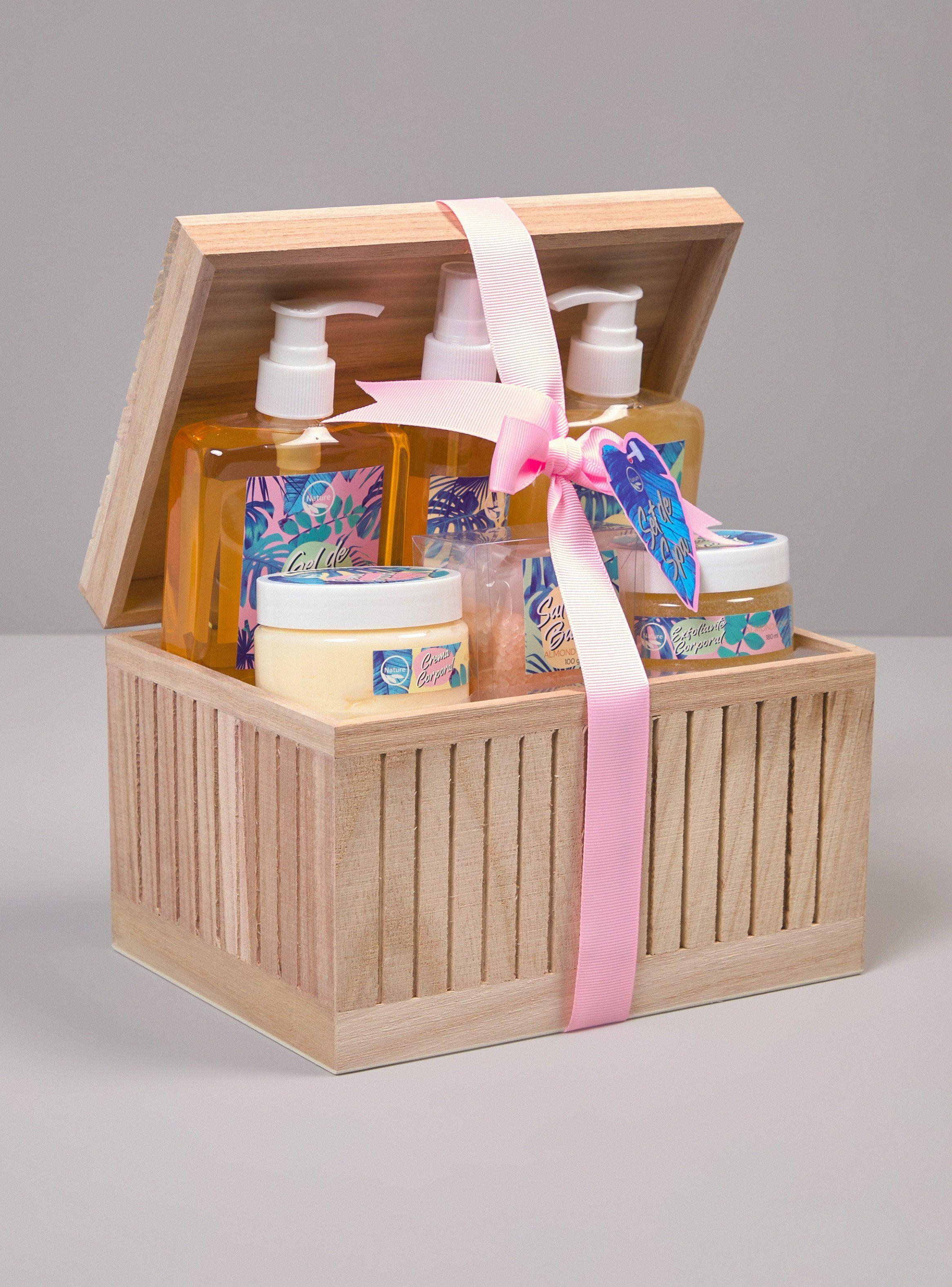 Set de Belleza Caja Tropical 7 Piezas-0