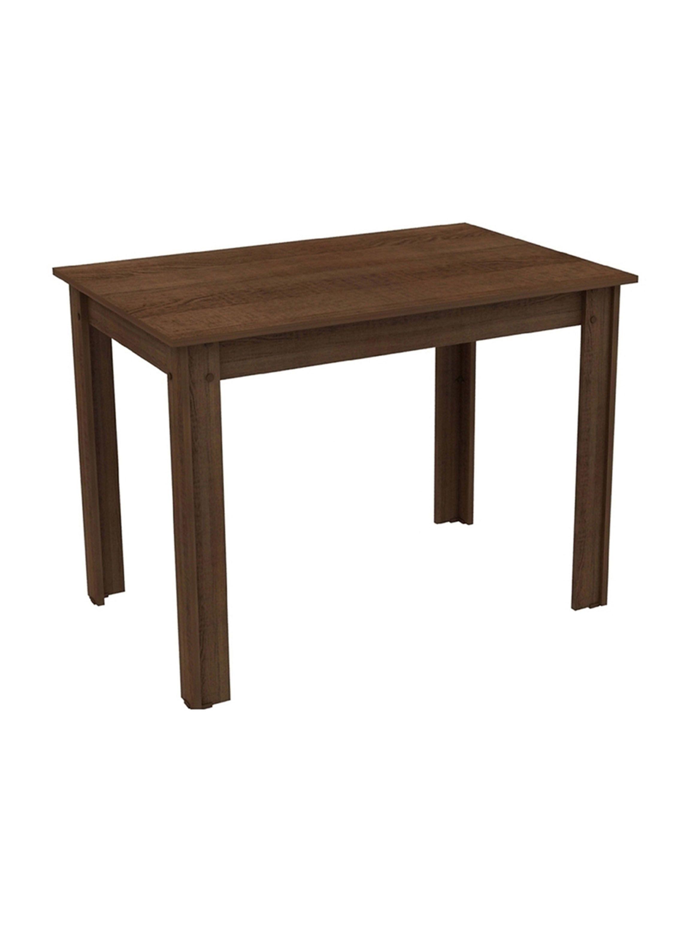 Juego Exit de Comedor Almendro + 4 Sillas-3