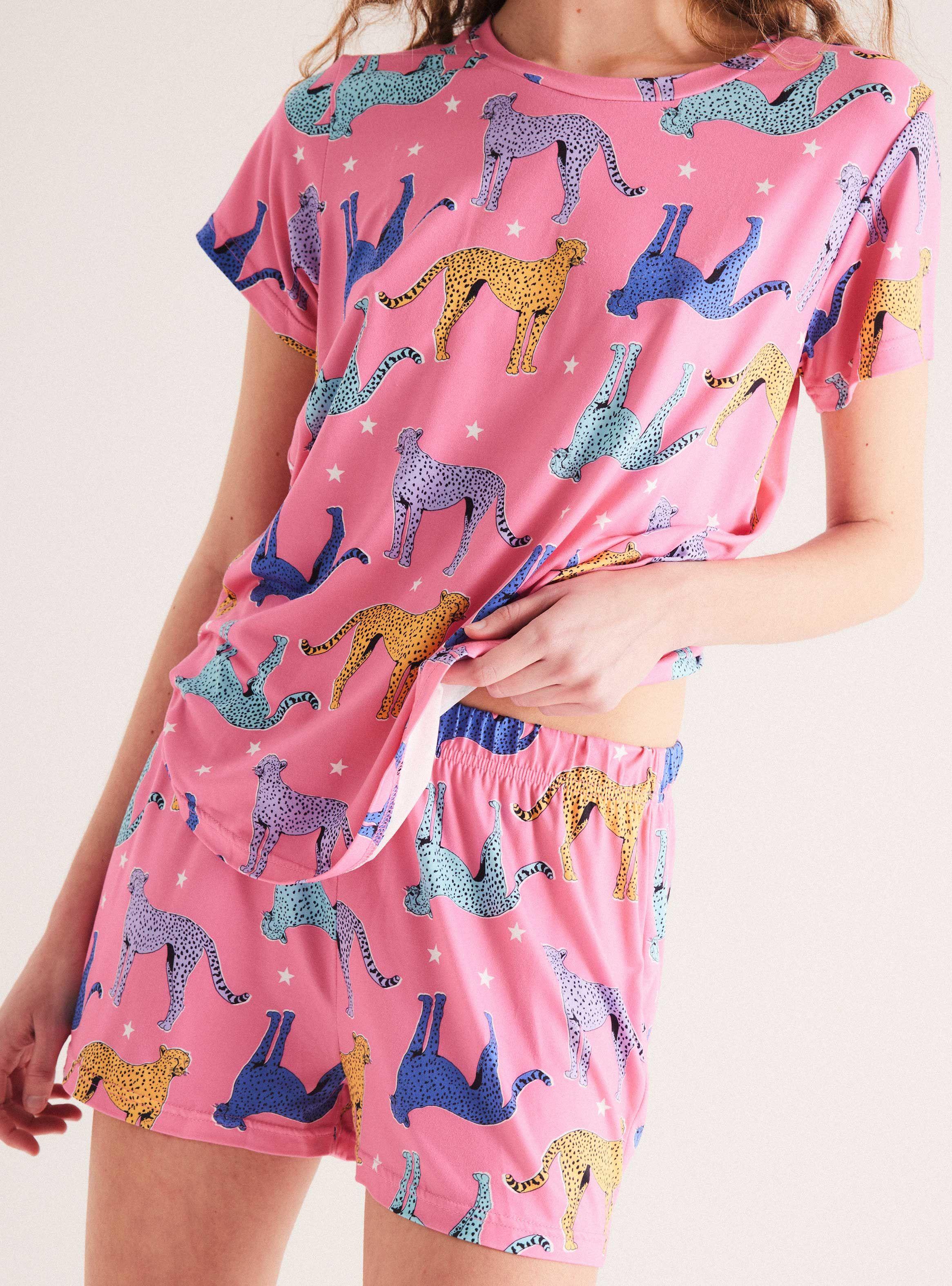 Pijama Full Print + Estuche-3