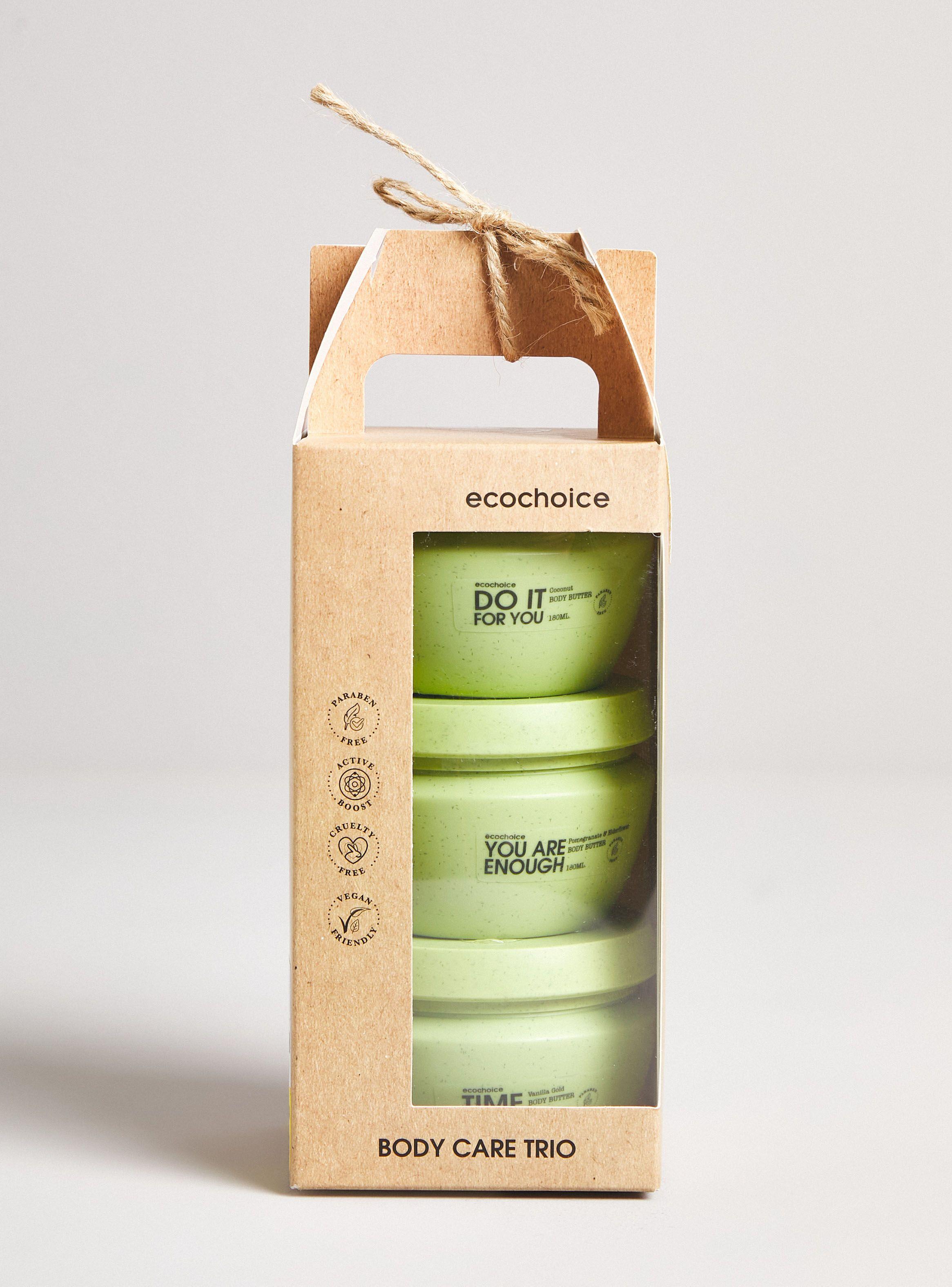 Set de Belleza Vertical Ecochoice 3 Piezas-2