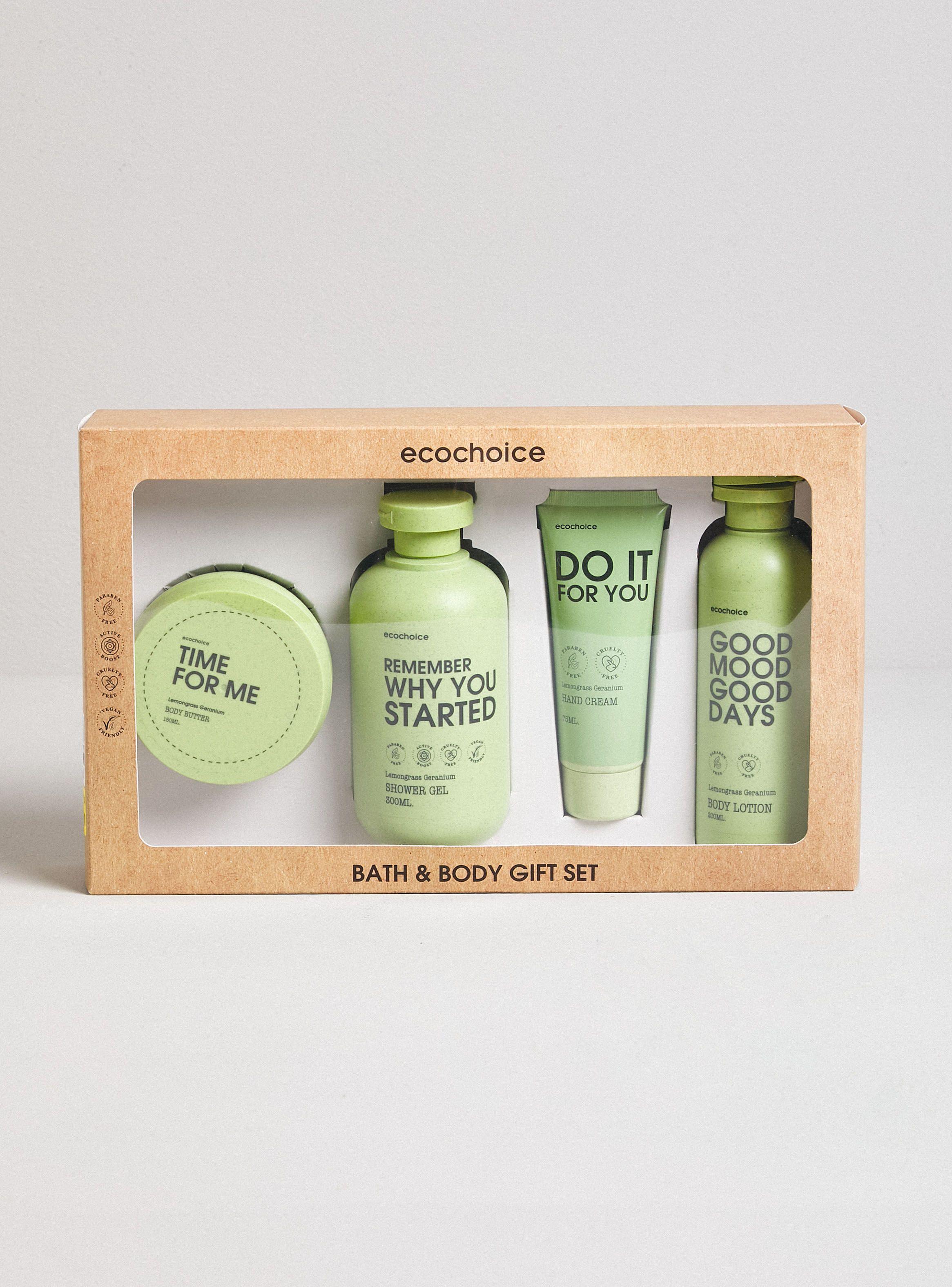 Set de Belleza Ecochoice 2 4 Piezas-2